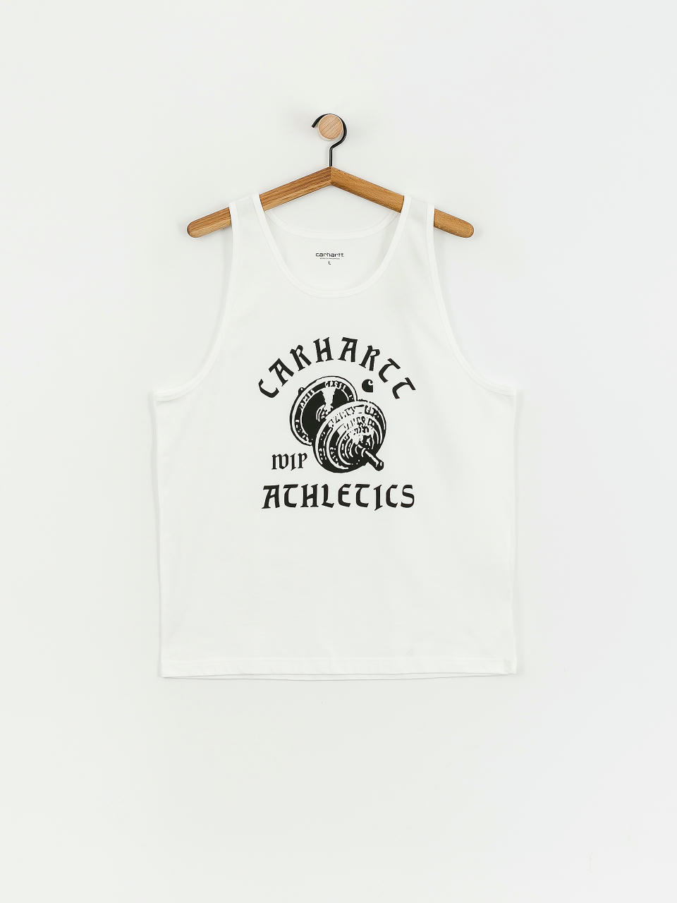 Carhartt WIP Class of 89 Shirt (white/black)