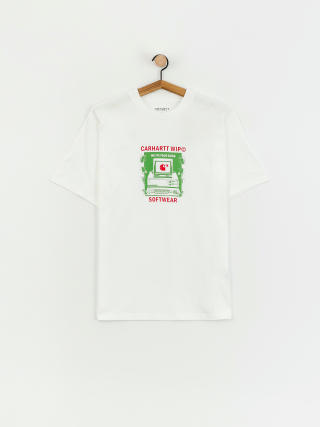 Carhartt WIP Fixed Bugs T-Shirt (white)