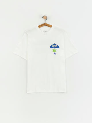 Carhartt WIP Cover T-Shirt (white)
