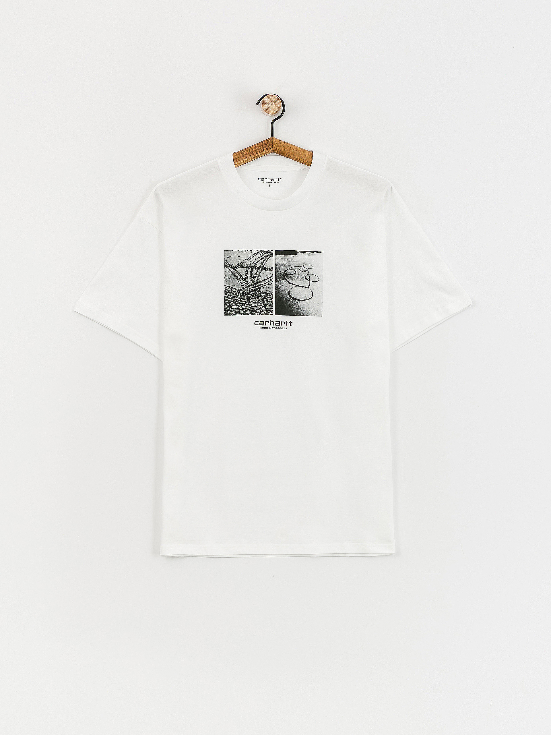 T-Shirt - Cargo Mopet T-shirt (Star White)