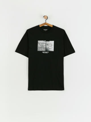 Carhartt WIP Motor T-Shirt (black)