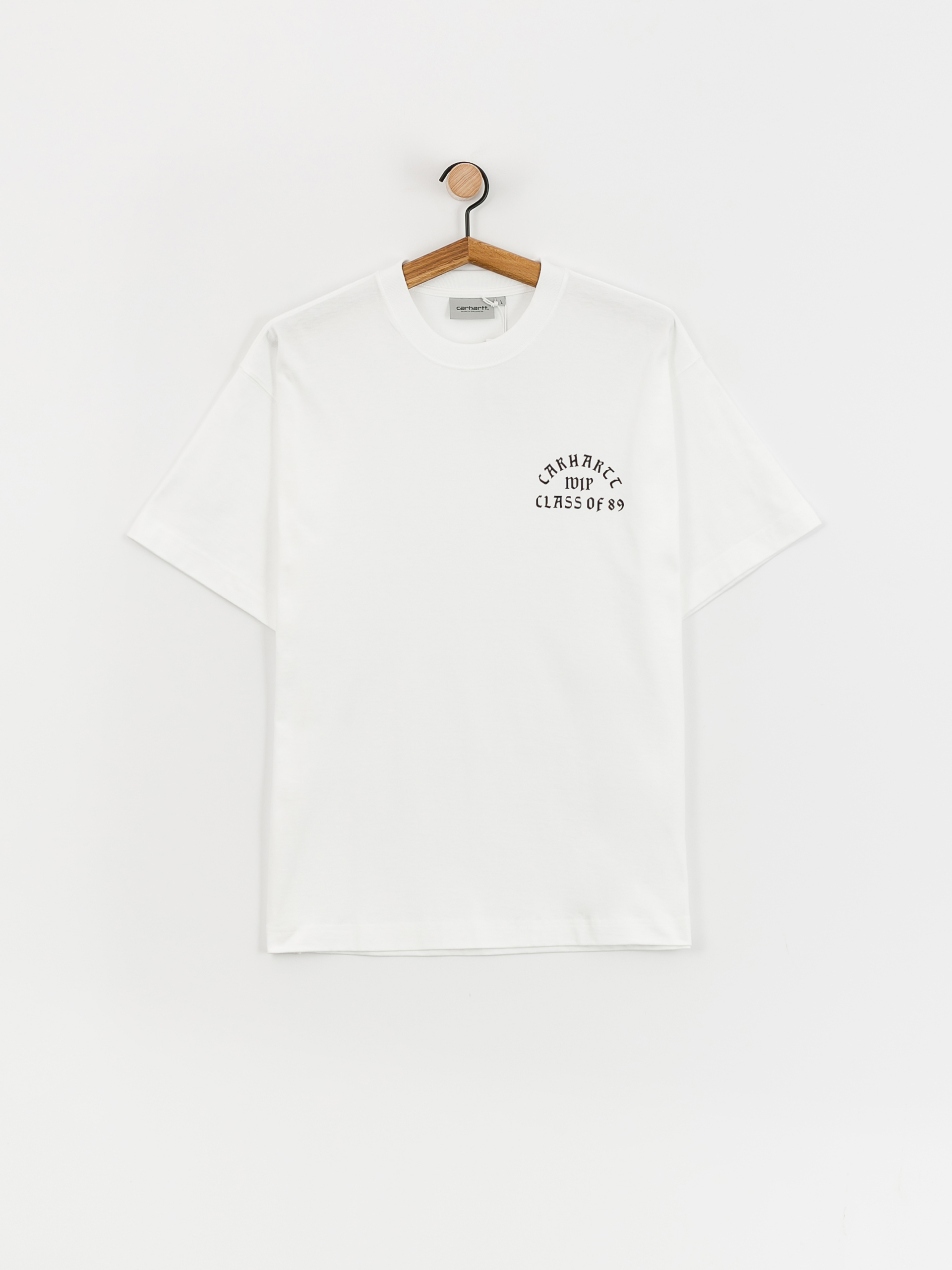 Carhartt WIP Class of 89 T-Shirt (white/black)