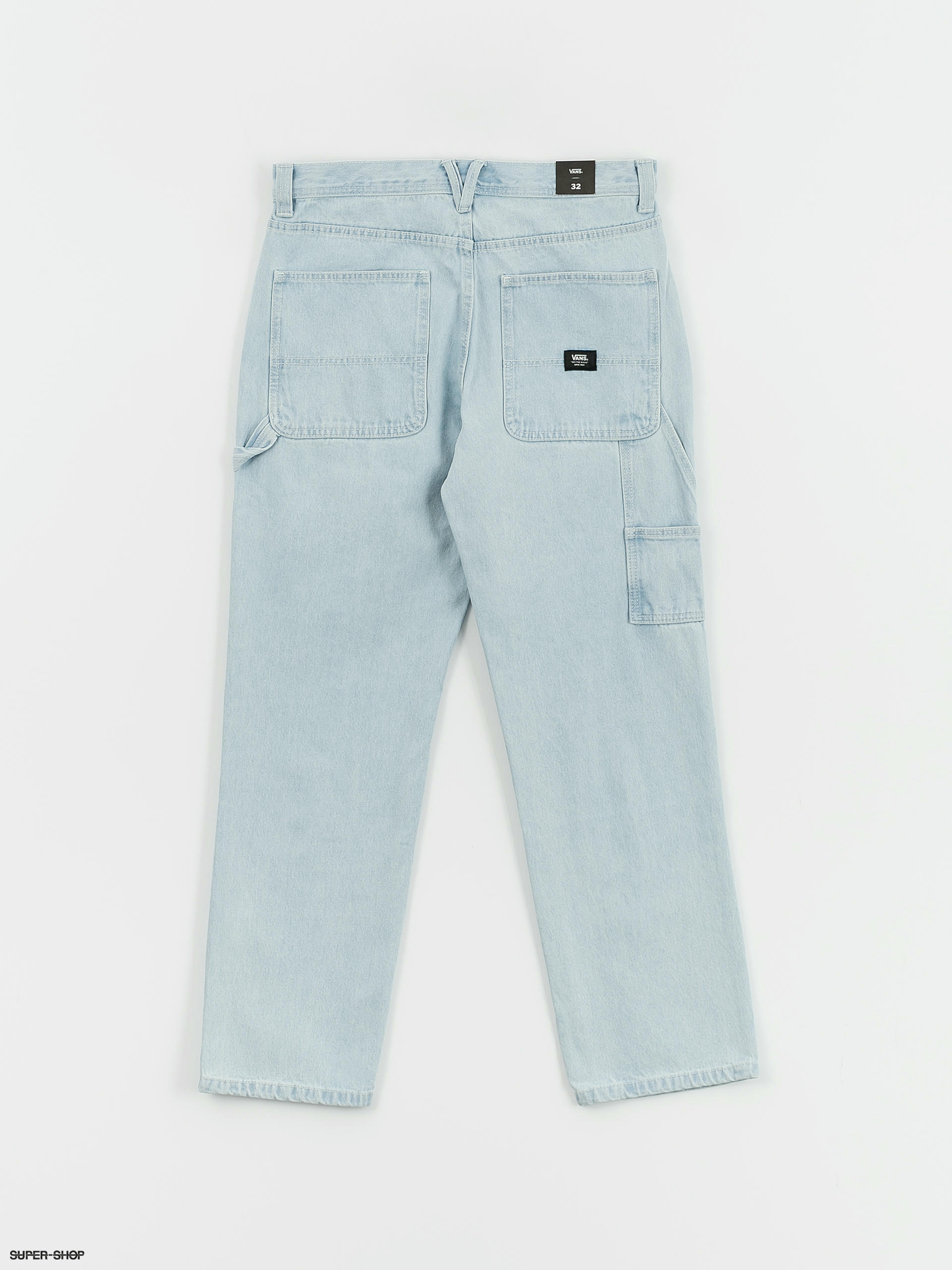 Vans deals pants Blue