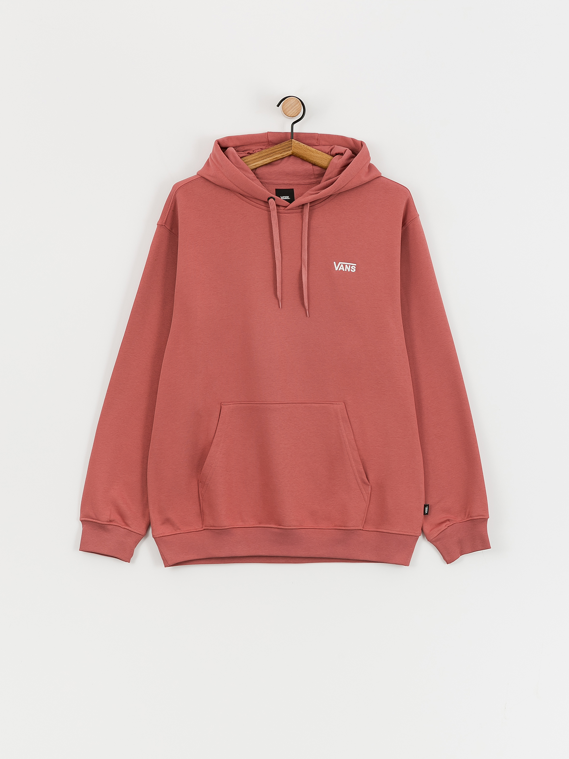 Vans Core Basic HD Hoodie (withered rose)