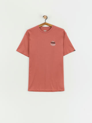 Vans Holder St Classic T-Shirt (withered rose/black)