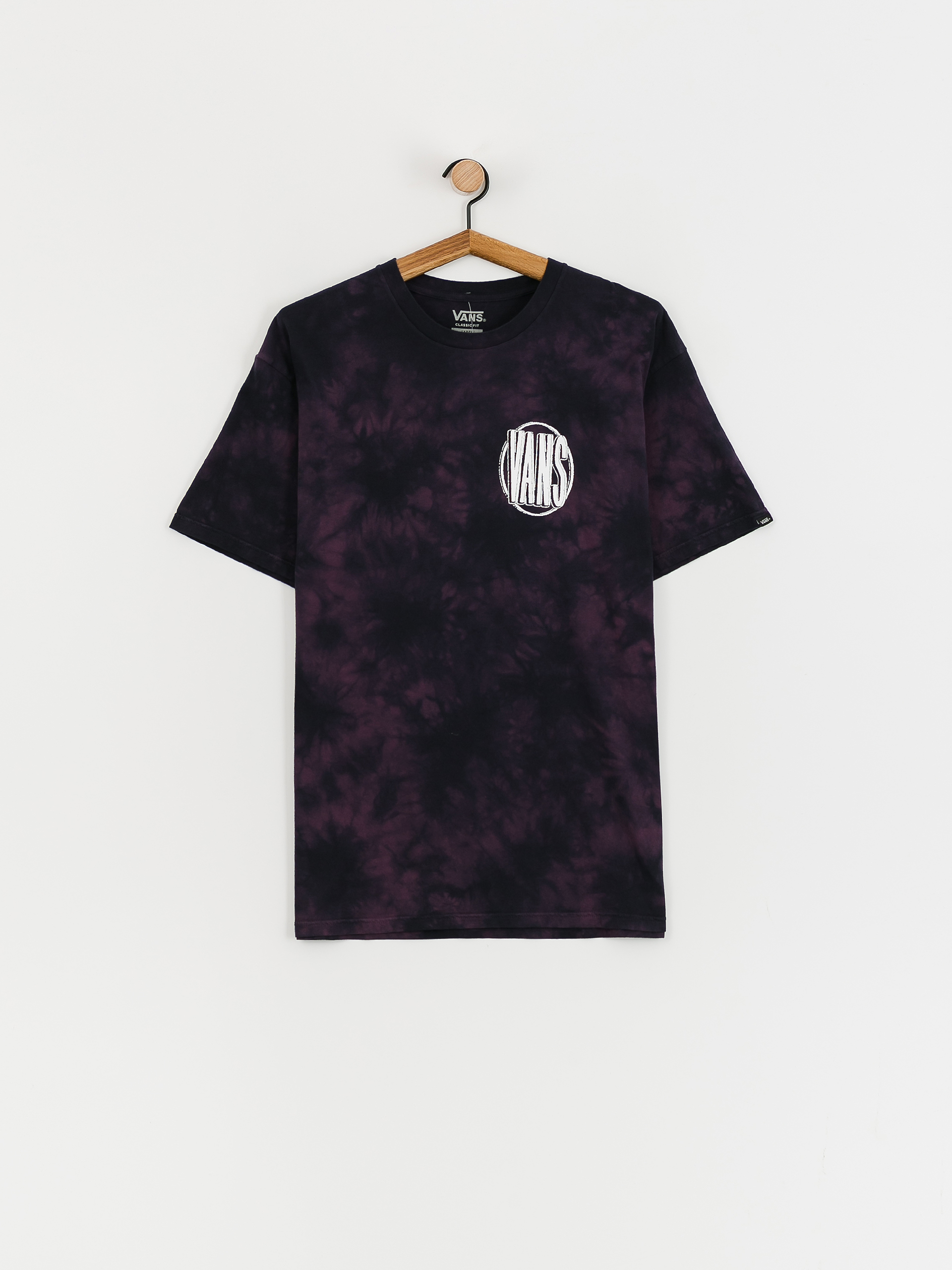 Vans Archive Extended T-Shirt (blackberry wine)