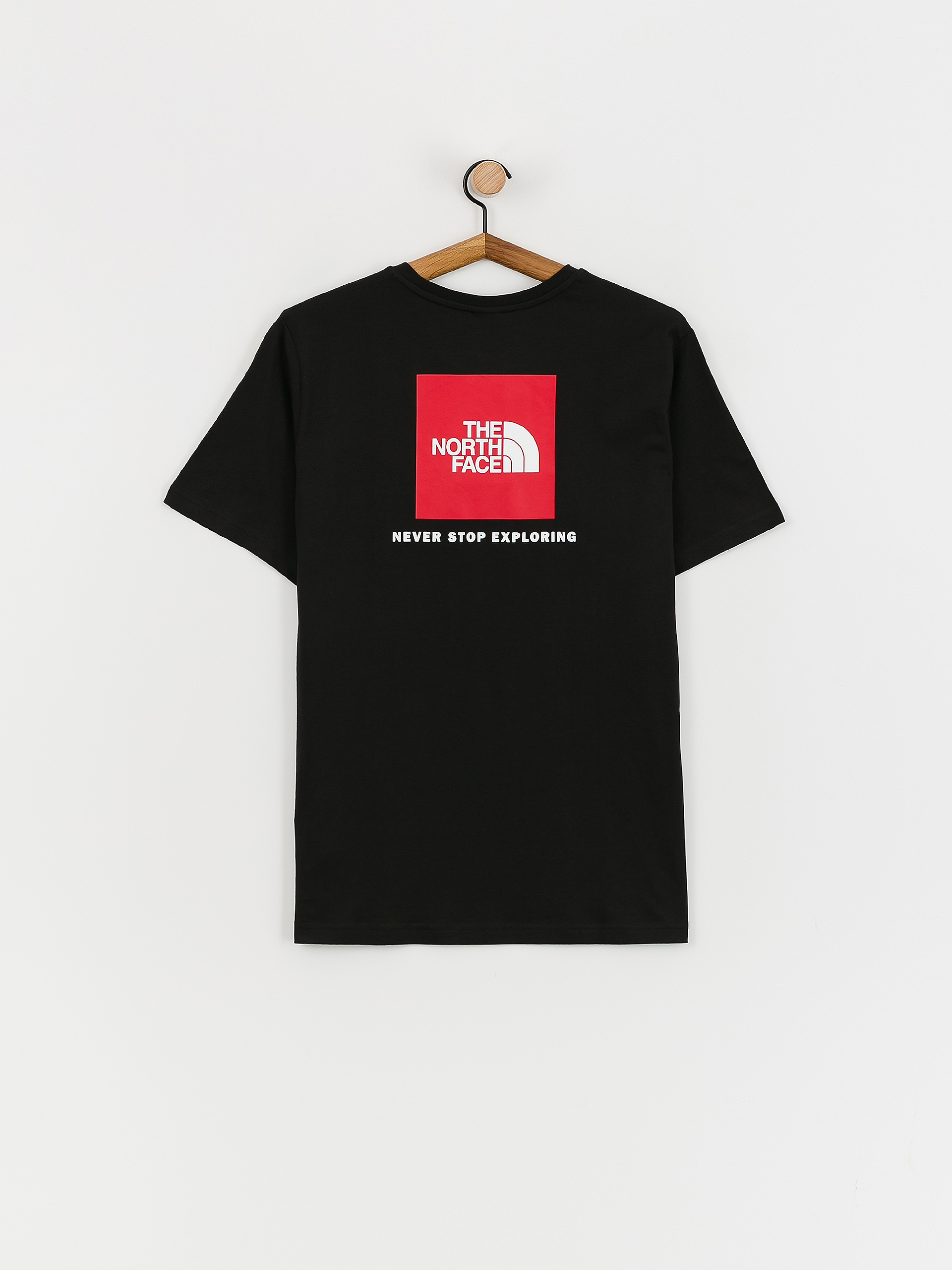 The North Face Redbox T-Shirt (tnf black)