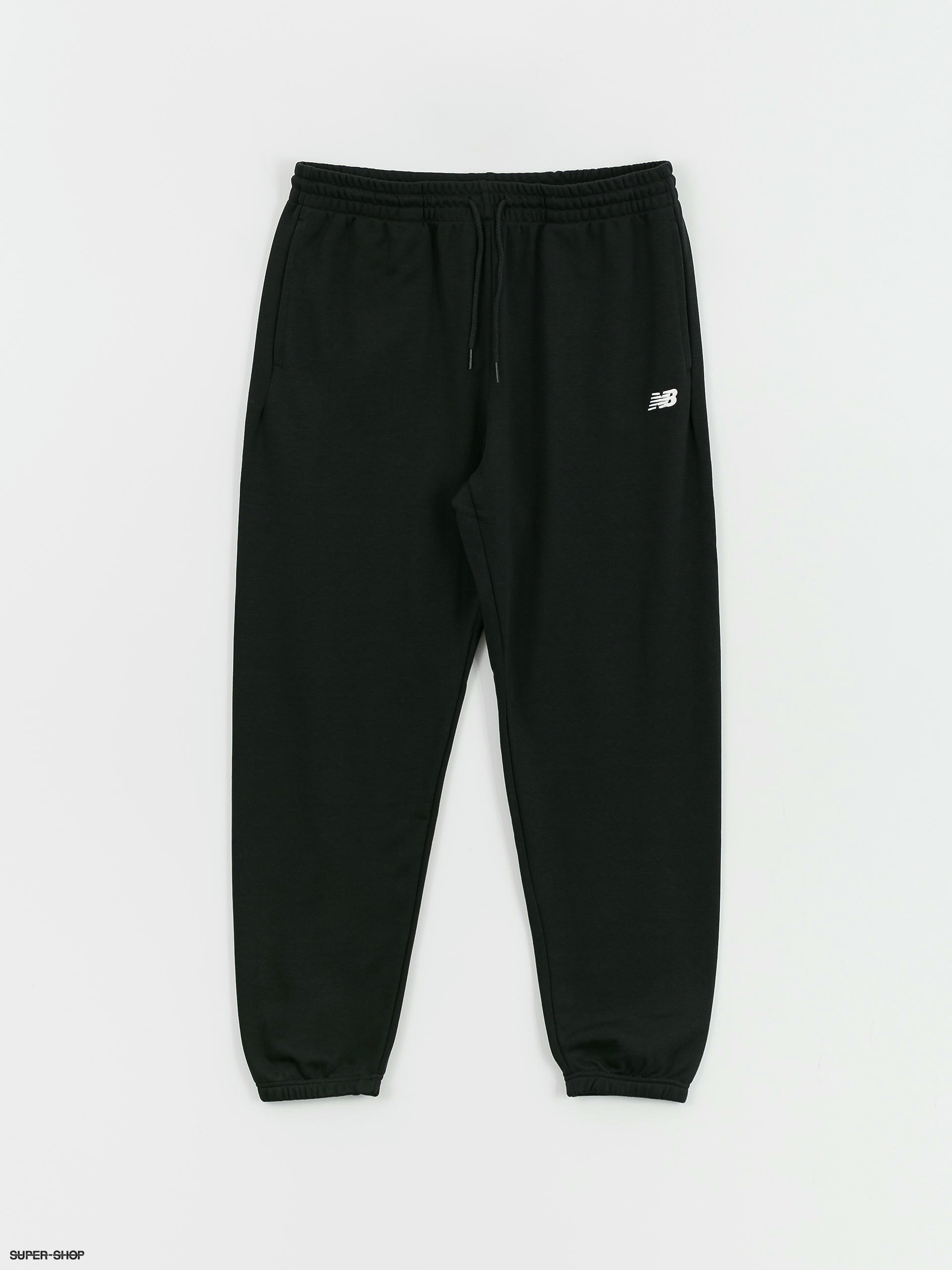 New balance black joggers online