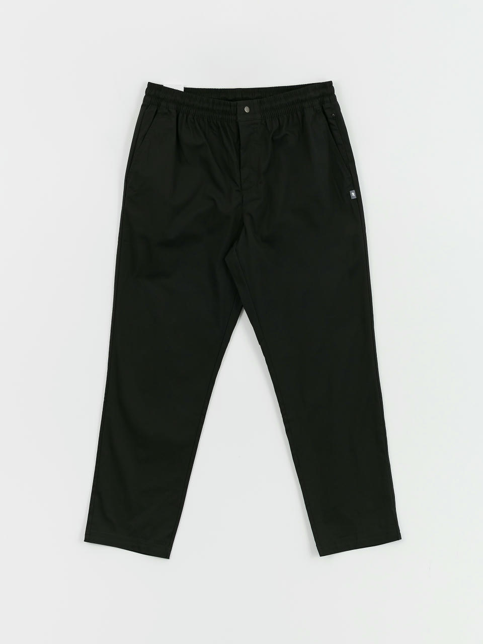 Nike SB Solo Swoosh Pants (black/white)