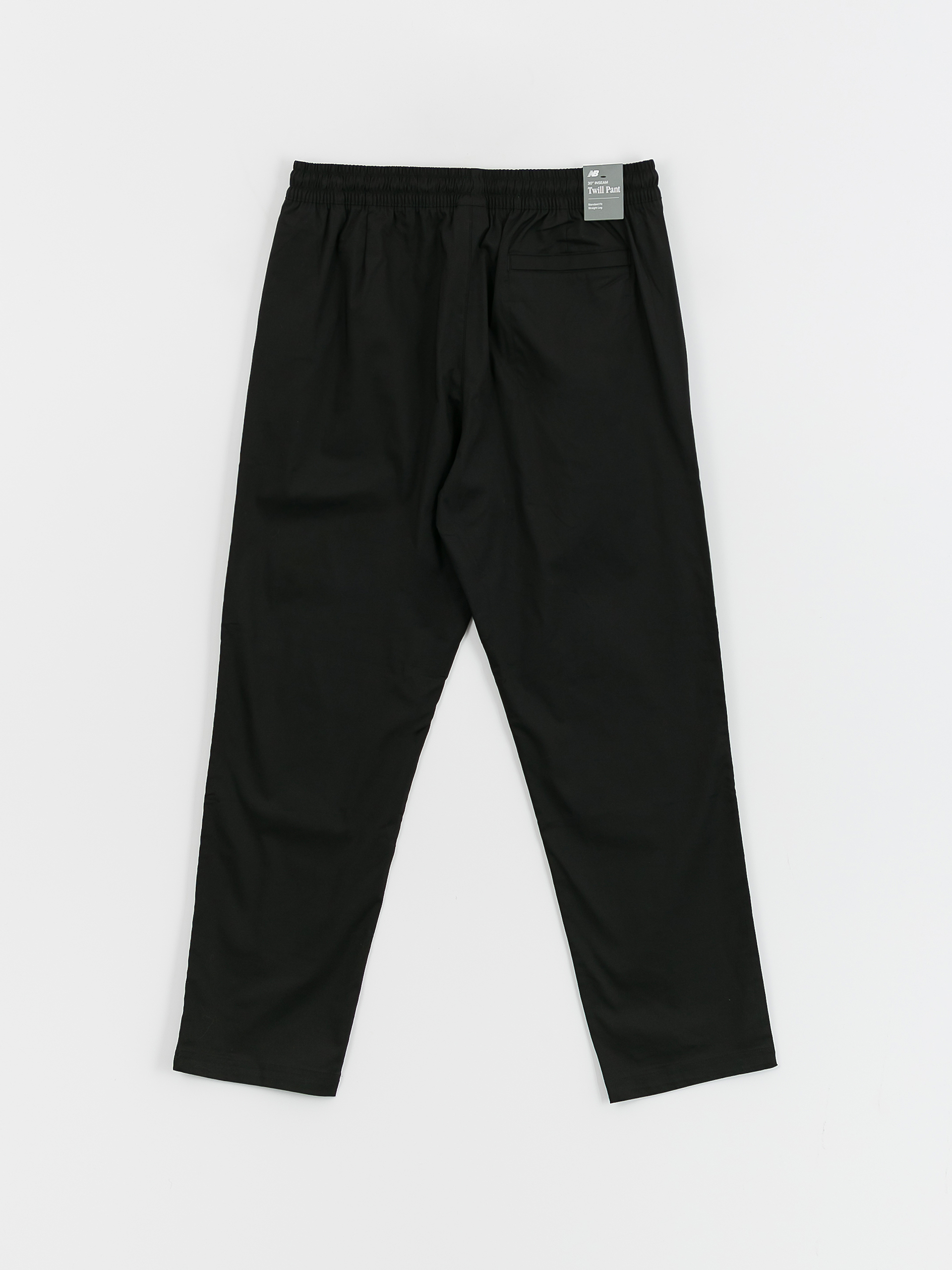 New Balance Icon Twill Tapared Hose - Schwarz (black)