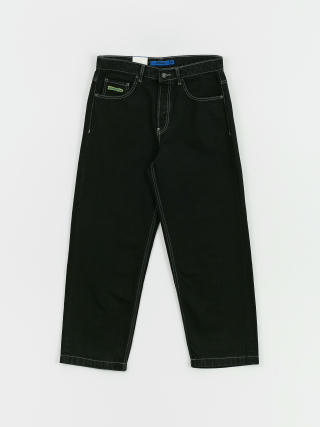 DC Baggy Denim Pants (black tint)