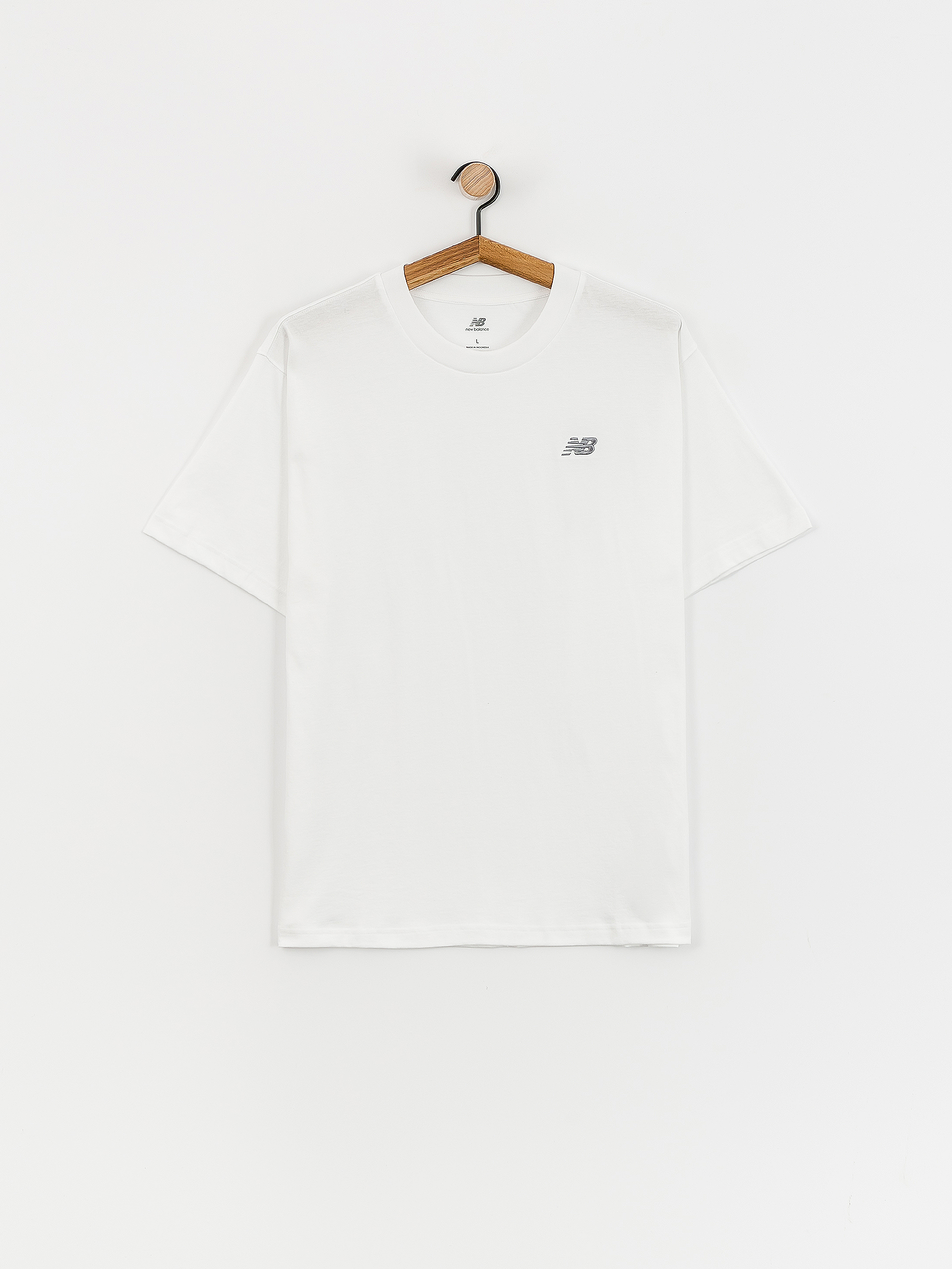 New Balance Small Logo T-Shirt (white)