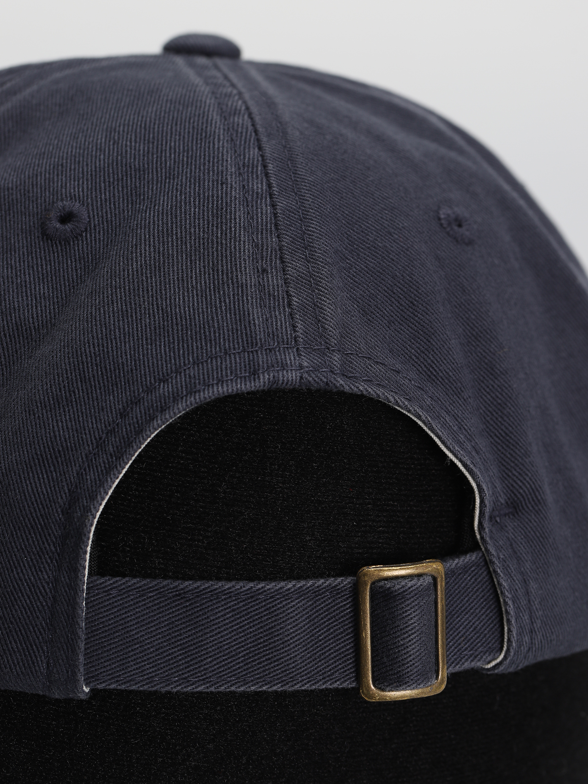 Brixton Alpha Lp Cap Cap (washed navy vintage wash)