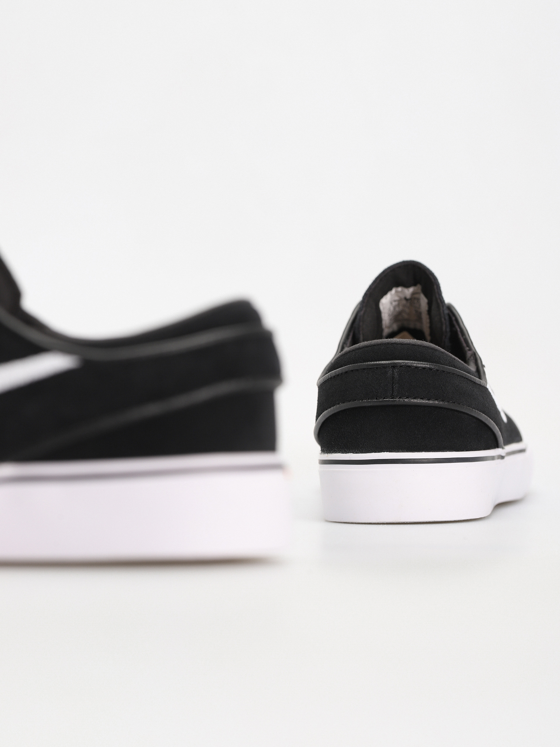Nike SB Zoom Janoski Og+ Schuhe (black/white black white)