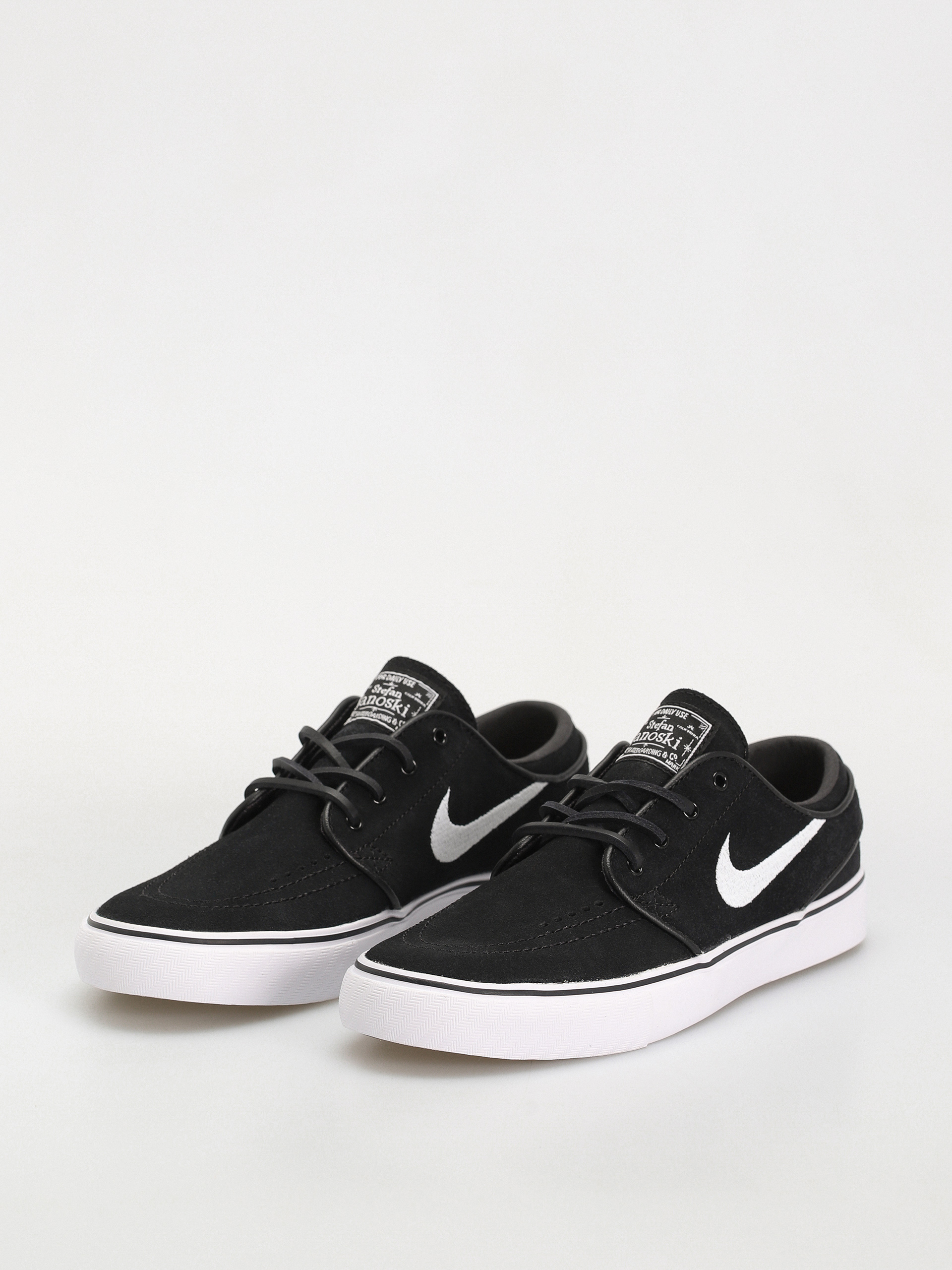 Nike SB Zoom Janoski Og+ Shoes (black/white black white)