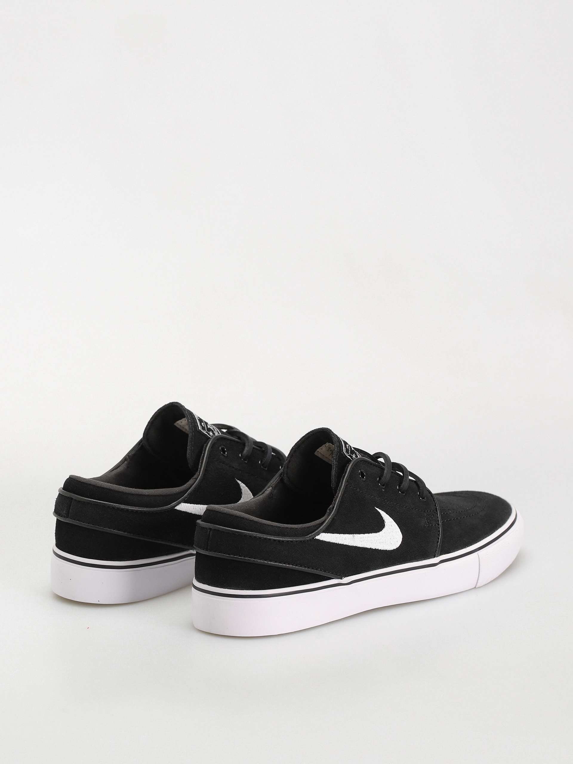 Nike SB Zoom Janoski Og+ Schuhe (black/white black white)