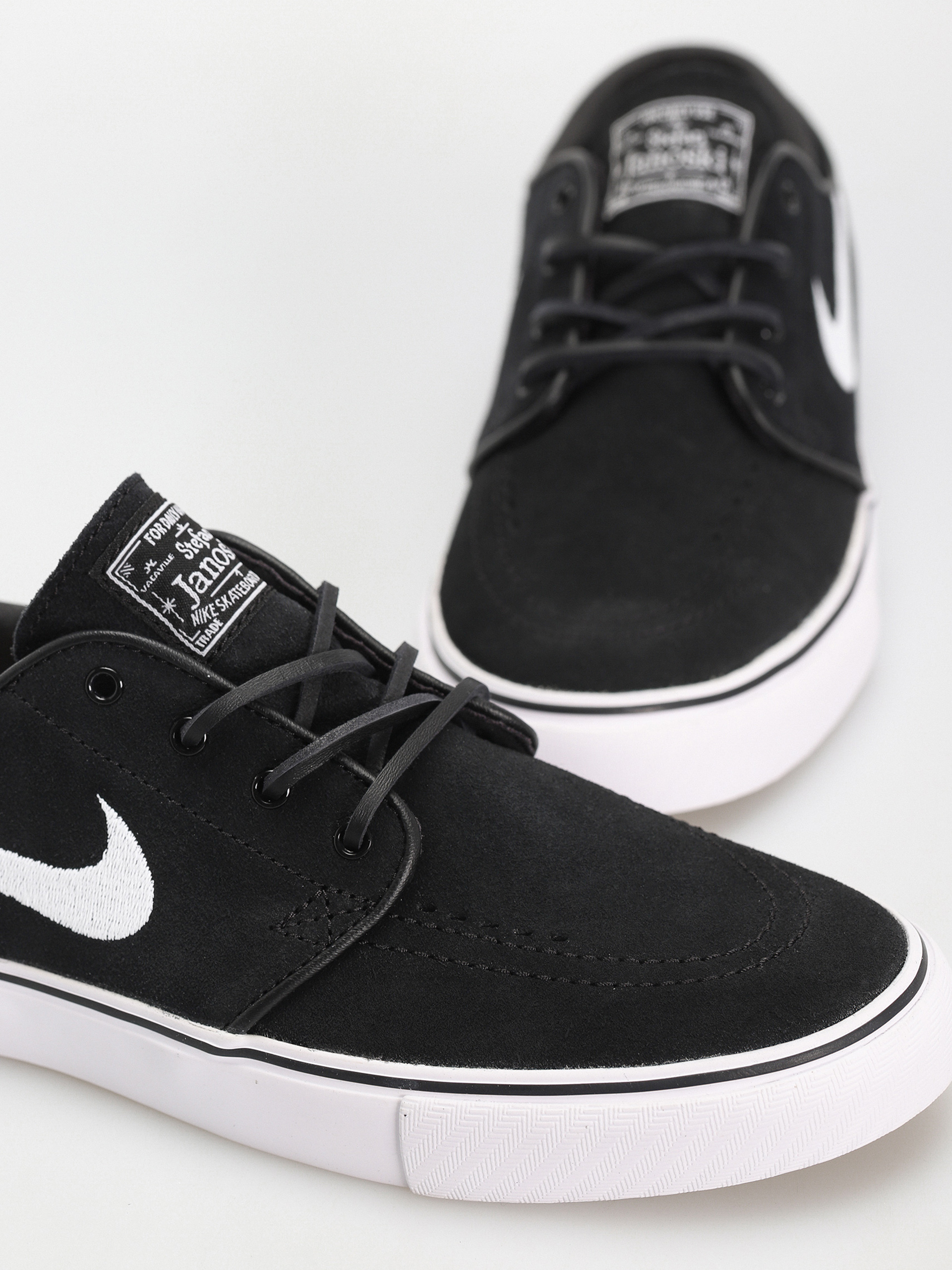 Nike SB Zoom Janoski Og+ Schuhe (black/white black white)