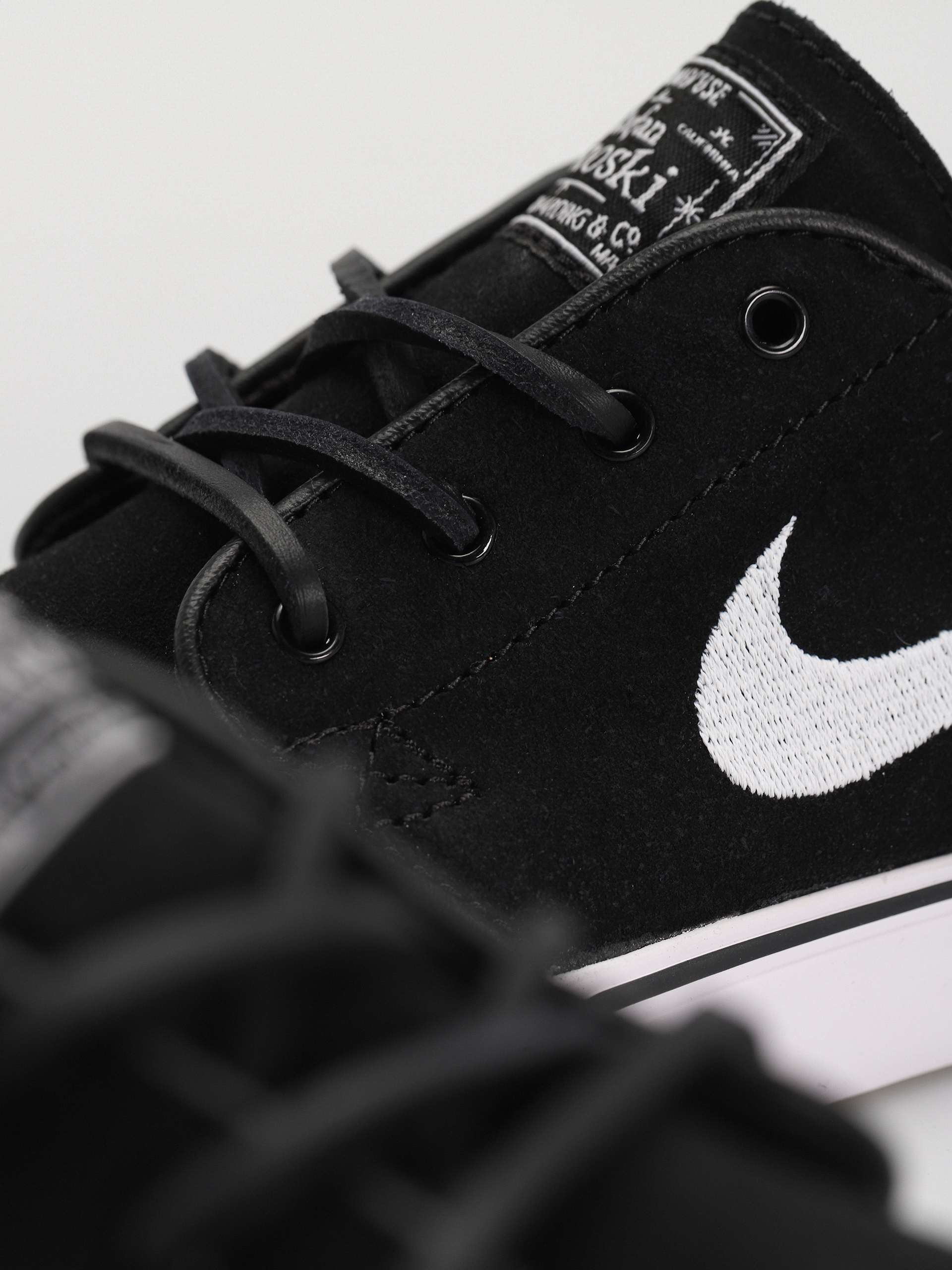 Nike SB Zoom Janoski Og+ Shoes (black/white black white)