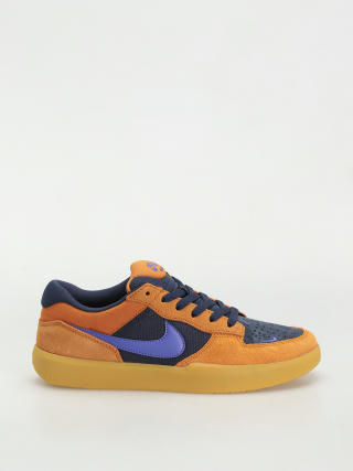 Nike SB Shoes Force 58 (monarch/persian violet midnight navy)