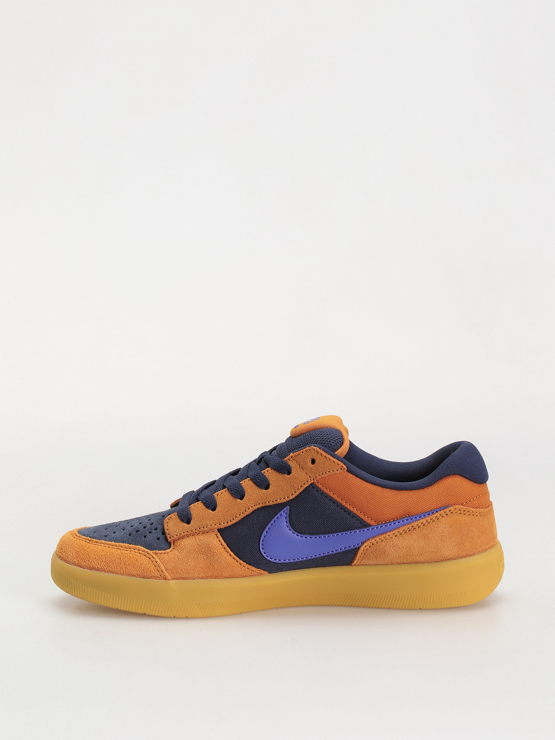 Nike SB Schuhe Force 58 (monarch/persian violet midnight navy)