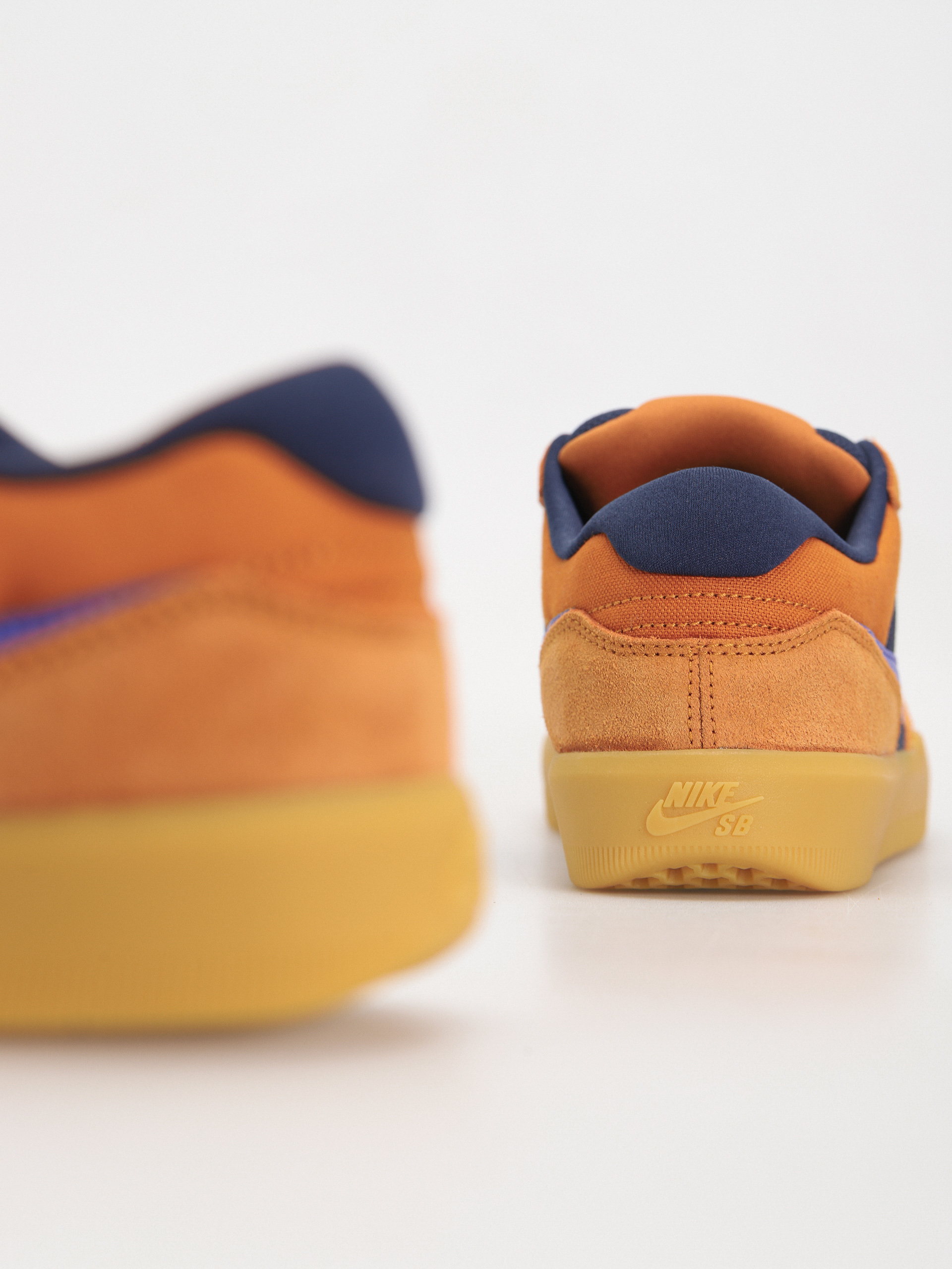 Nike SB Schuhe Force 58 (monarch/persian violet midnight navy)