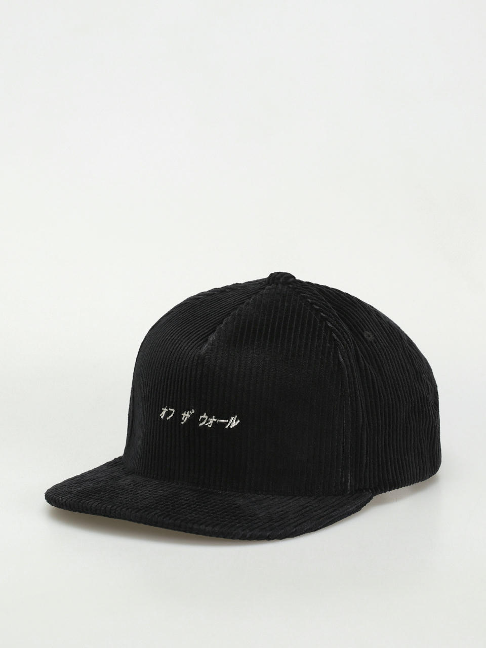 Vans Jp Unstructured Cap (black)