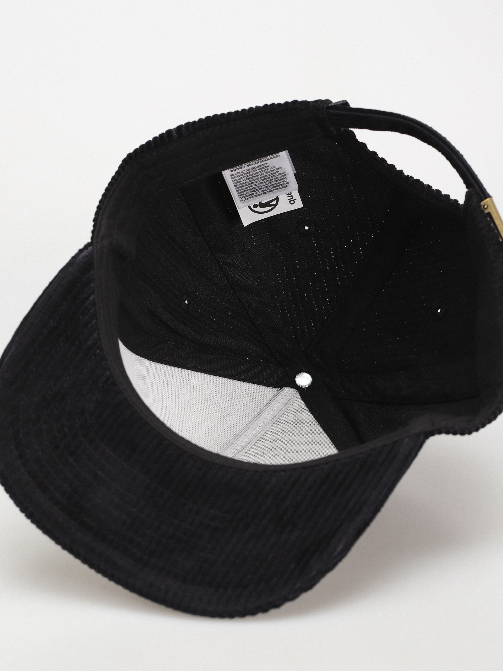 Vans Jp Unstructured Cap (black)