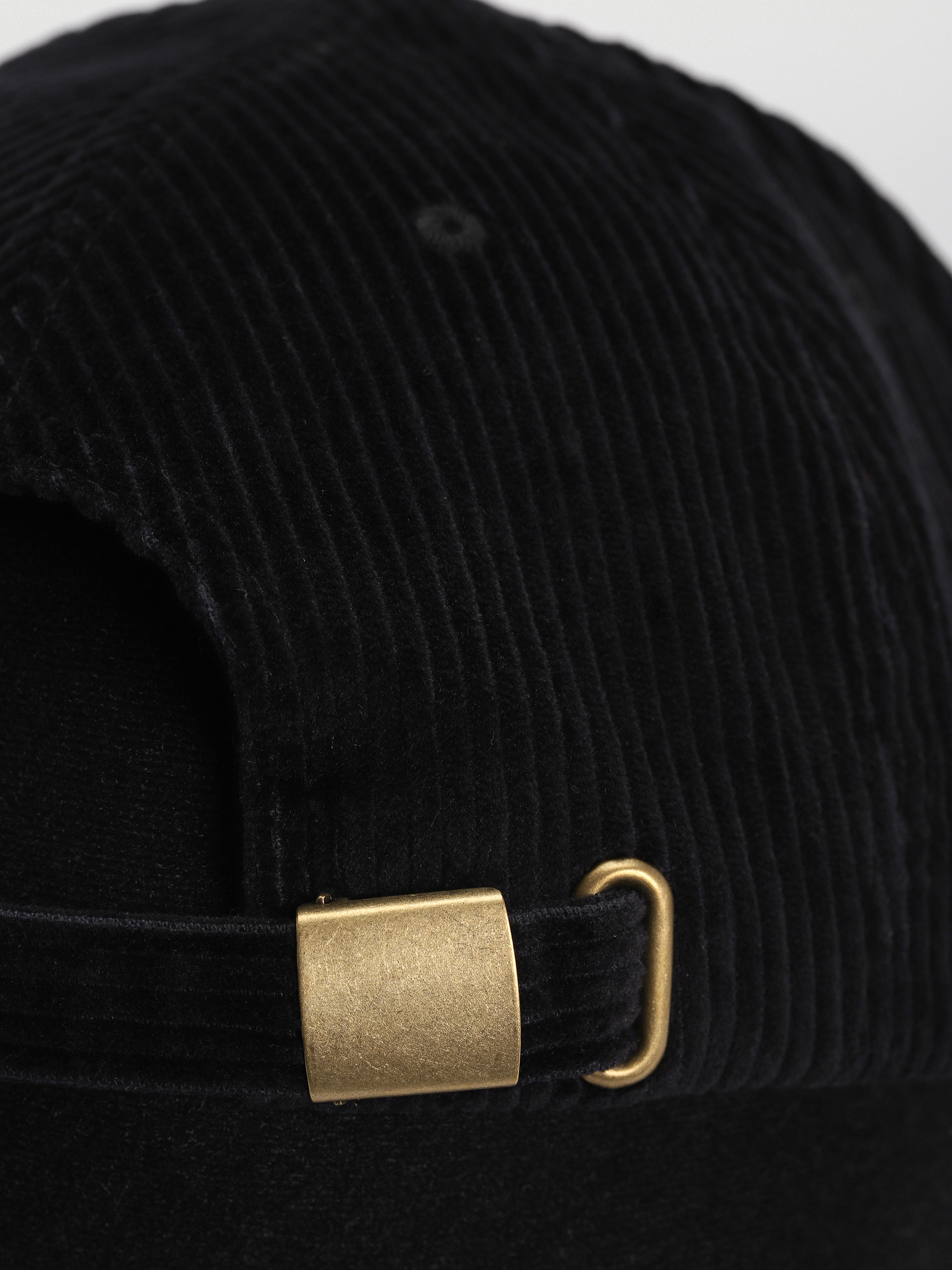 Vans Jp Unstructured Cap (black)