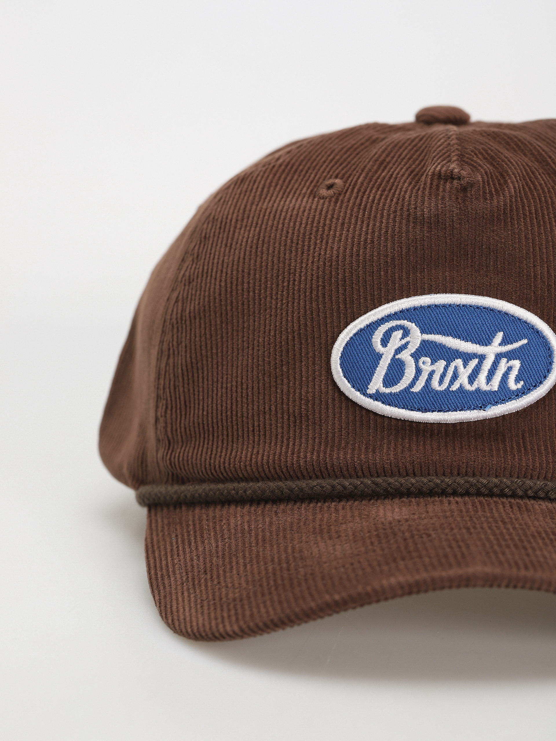 Brixton Parsons Netplus Mp Snpk Cap (sepia)