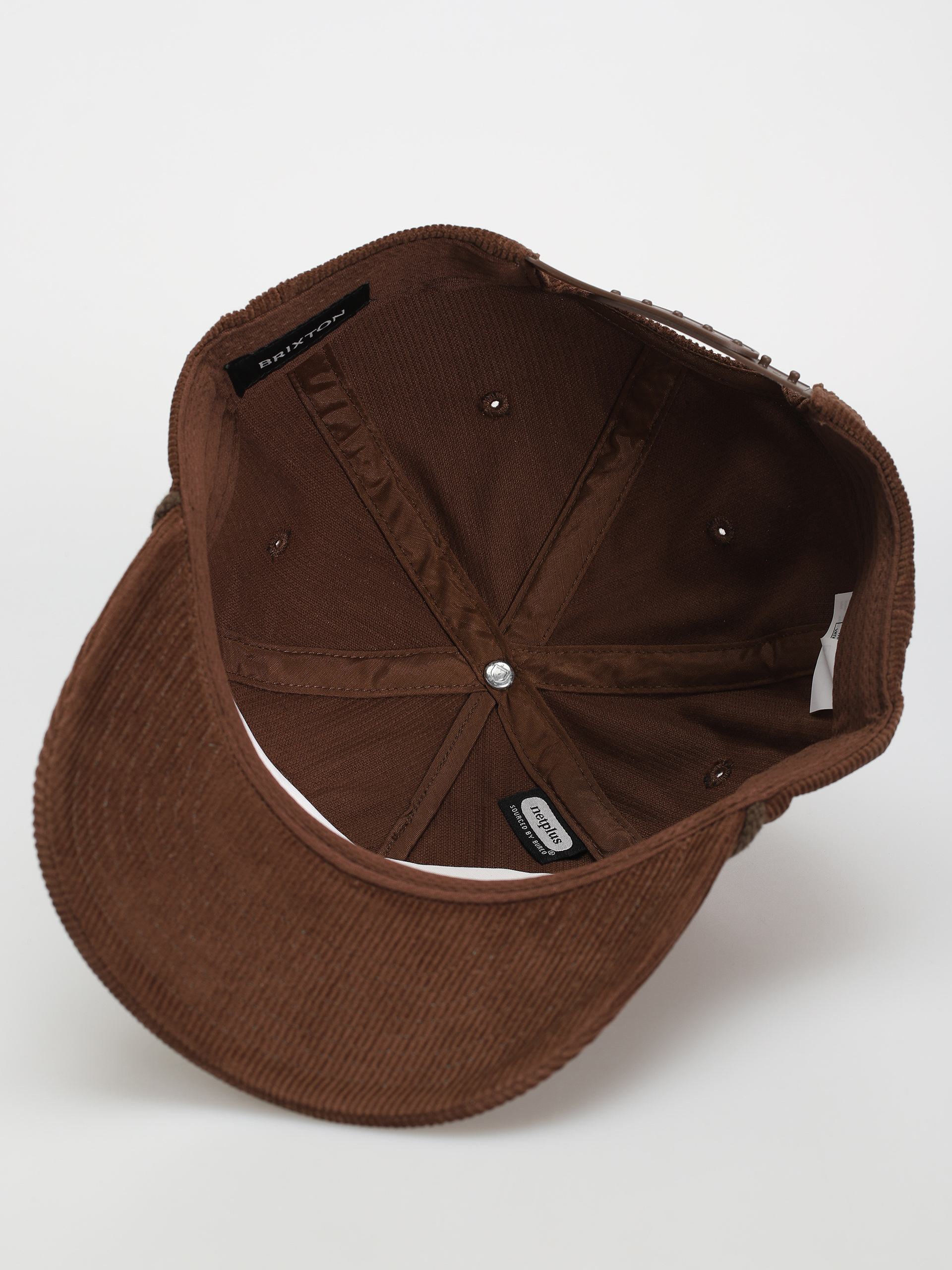 Brixton Parsons Netplus Mp Snpk Cap (sepia)