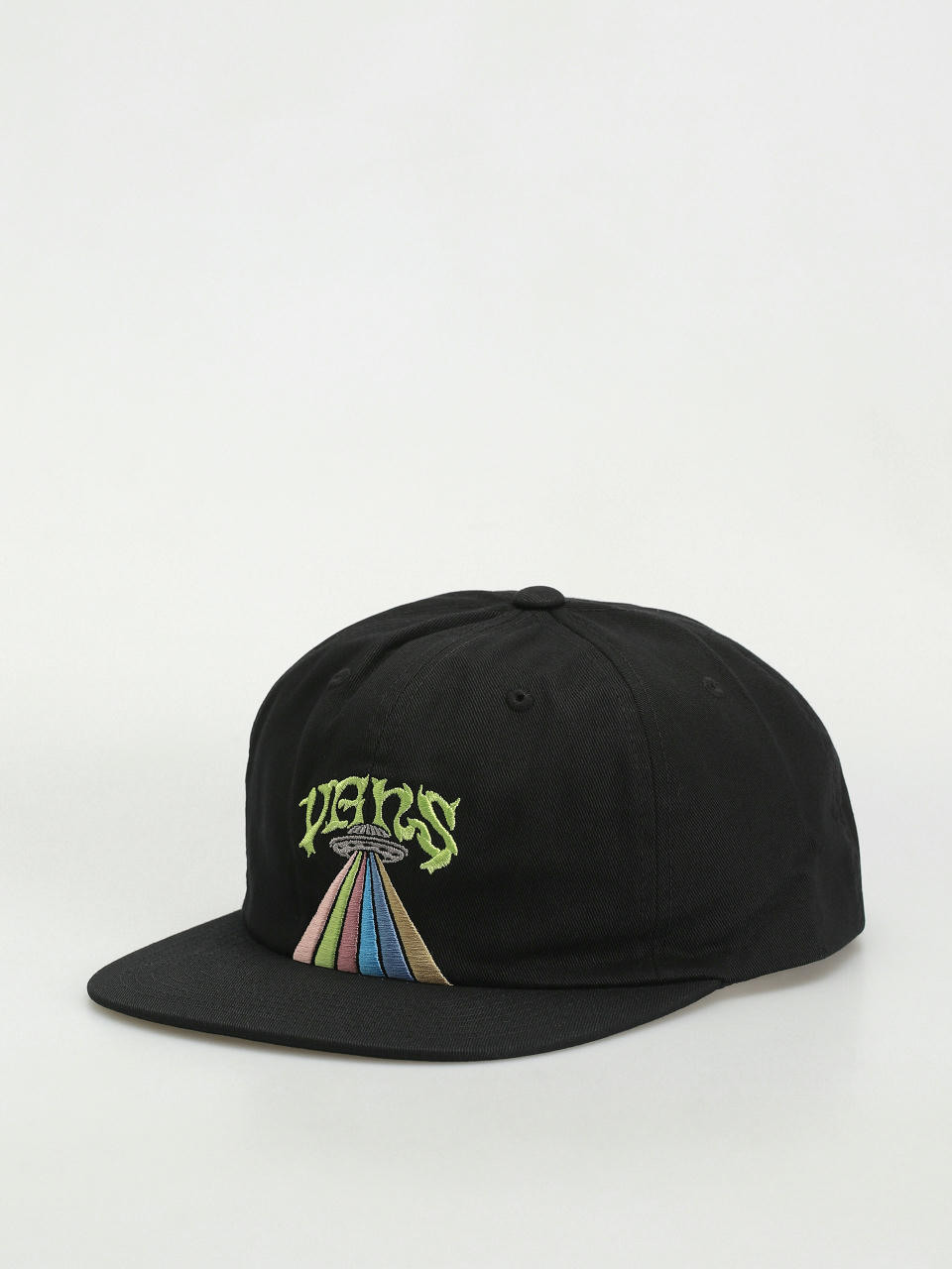 Vans Whammy Low Unstructured Cap (black)