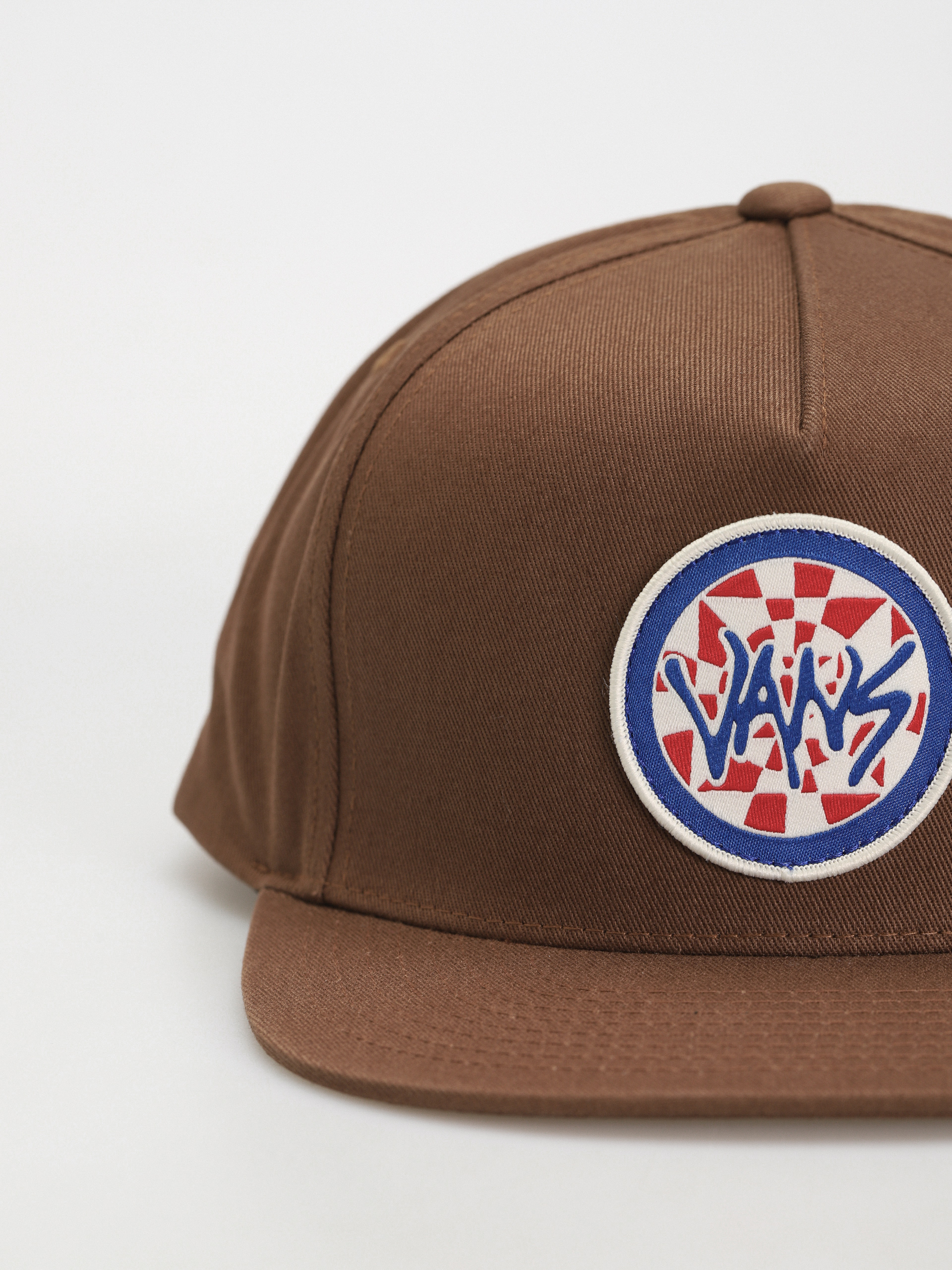 Vans Lopside Cap (coffee liqueur)