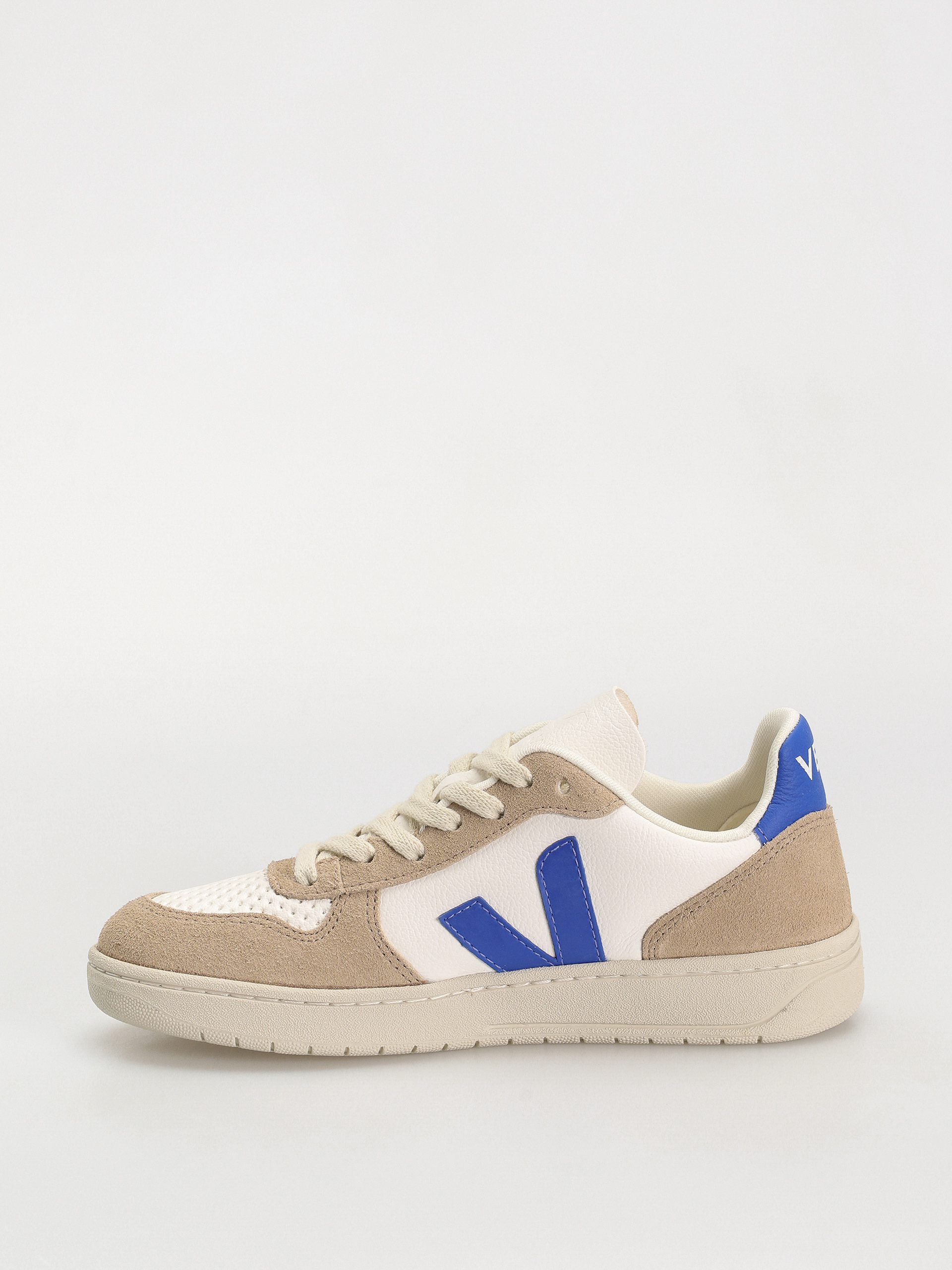 Veja V-10 Schuhe Wmn (extra white paros sahara)