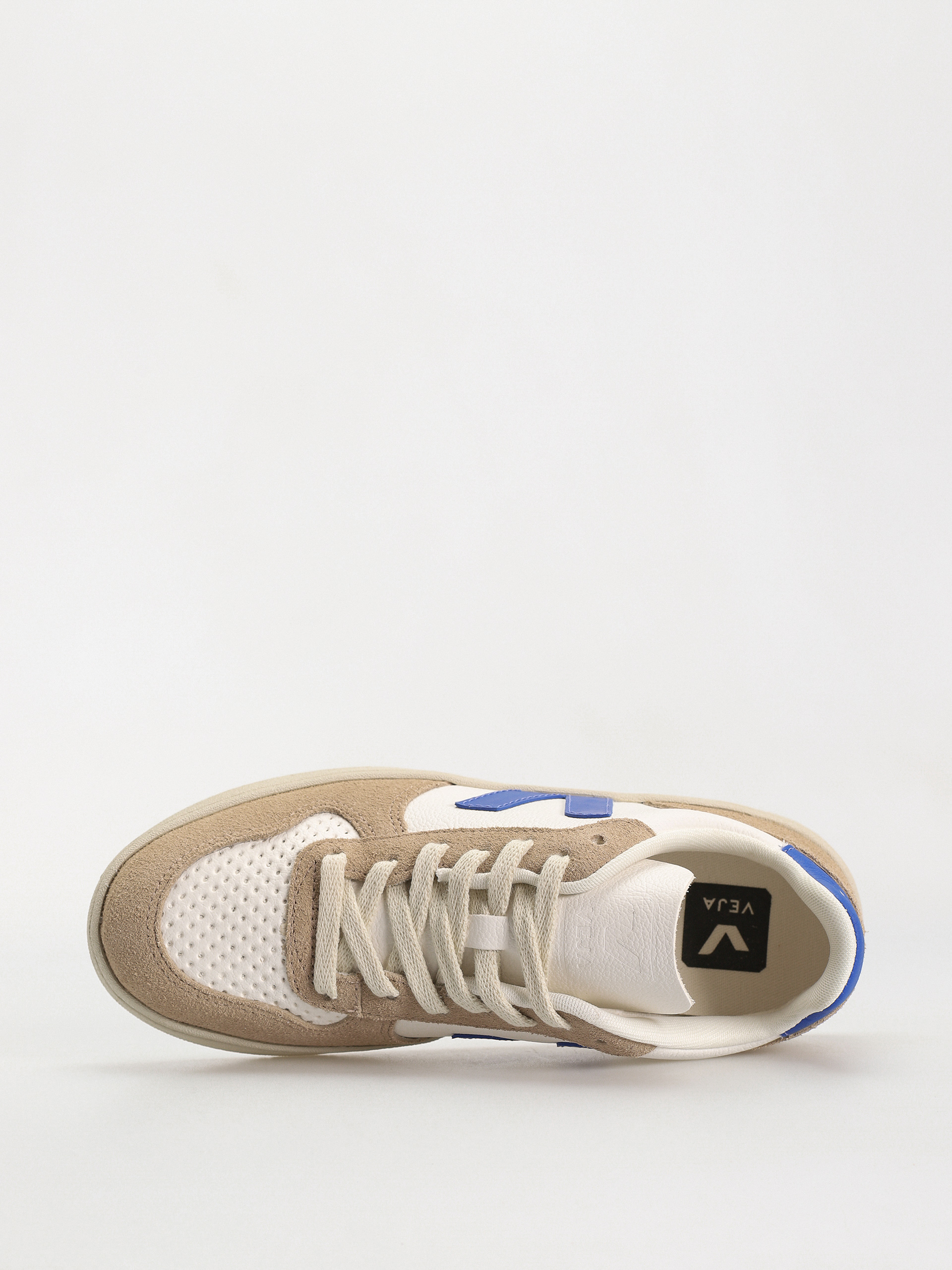 Veja Schuhe V-10 Wmn (extra white paros sahara)