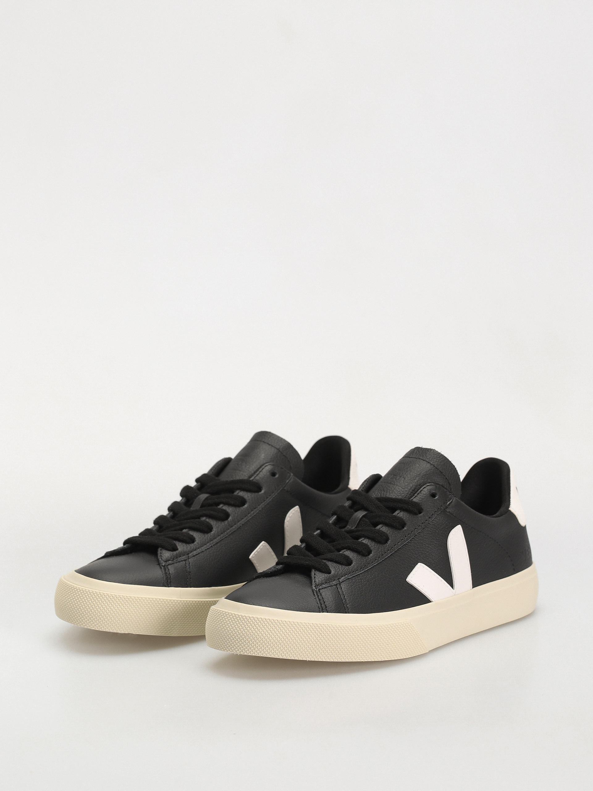 Veja Shoes Campo Wmn (black white)