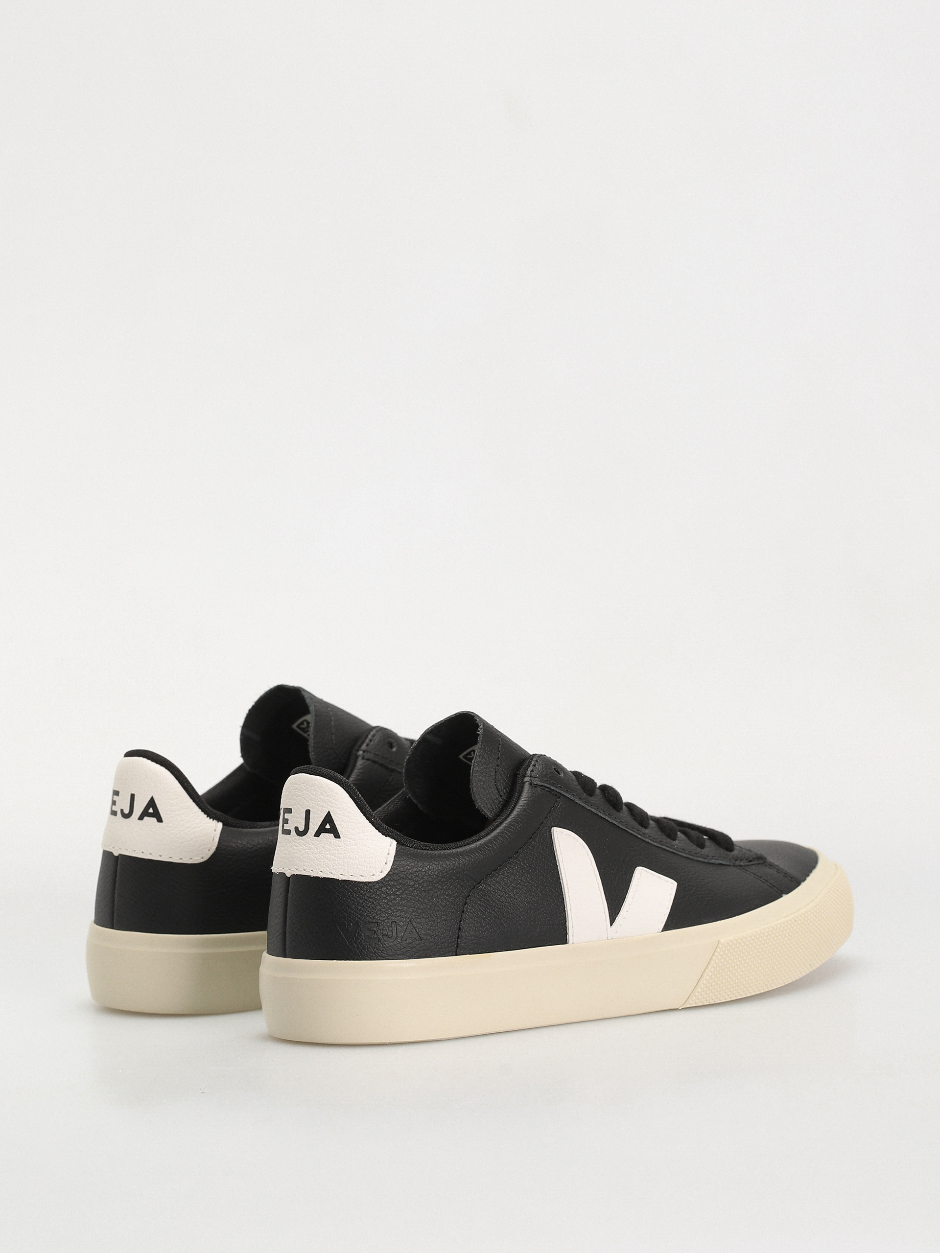 Veja Shoes Campo Wmn (black white)