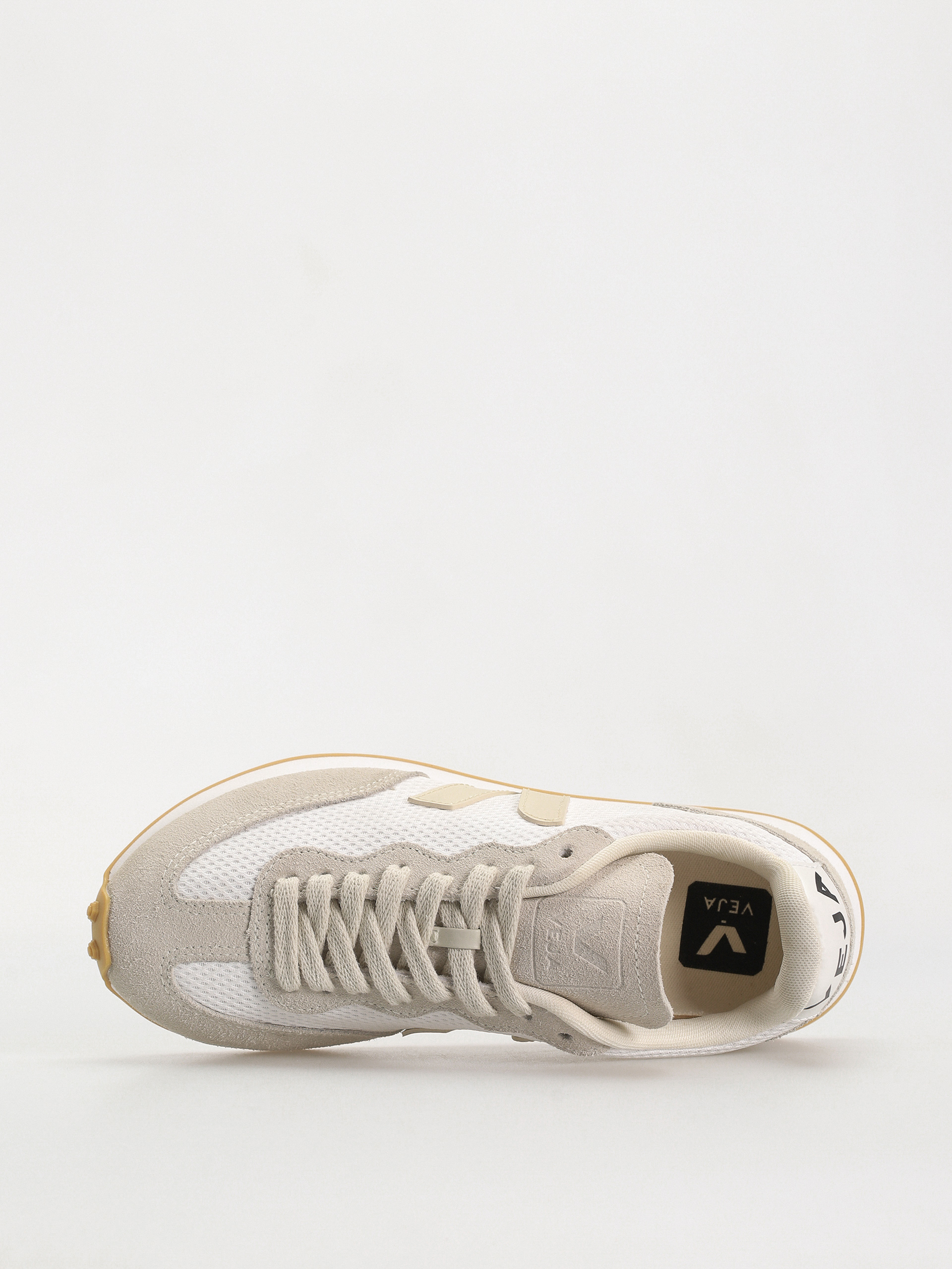 Veja Shoes Rio Branco Wmn (white pierre natural)