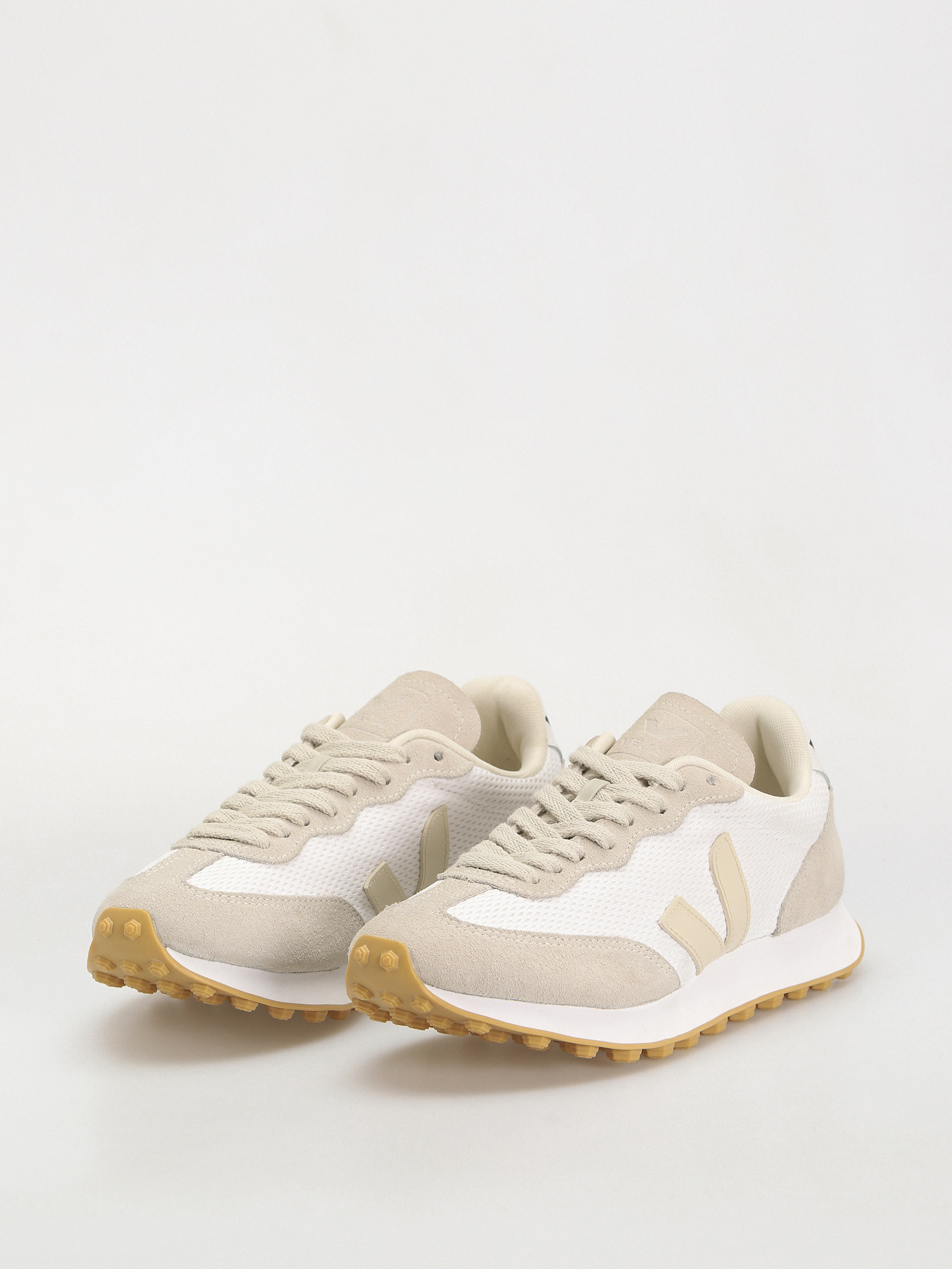 Veja Shoes Rio Branco Wmn (white pierre natural)