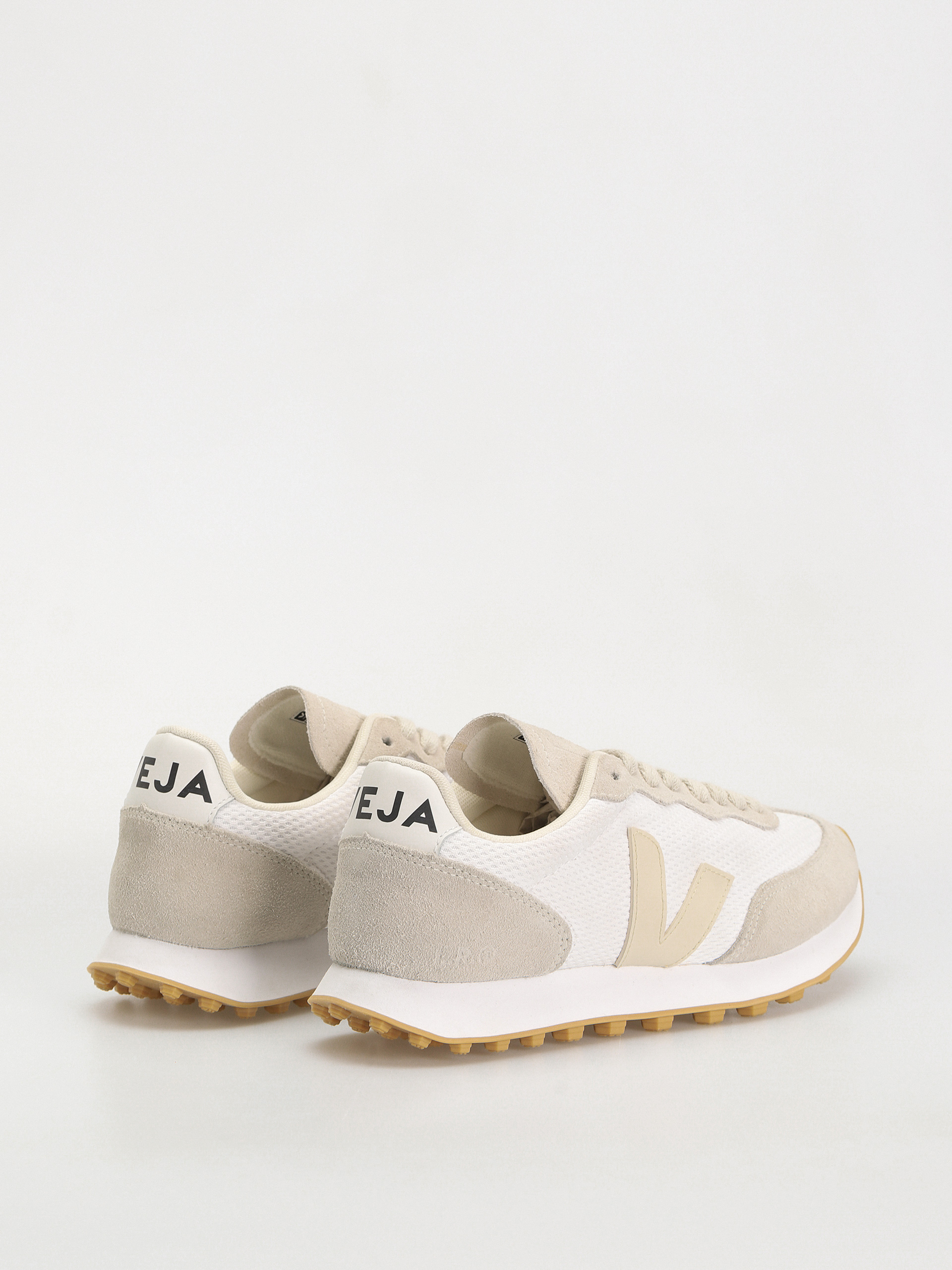 Veja Shoes Rio Branco Wmn (white pierre natural)