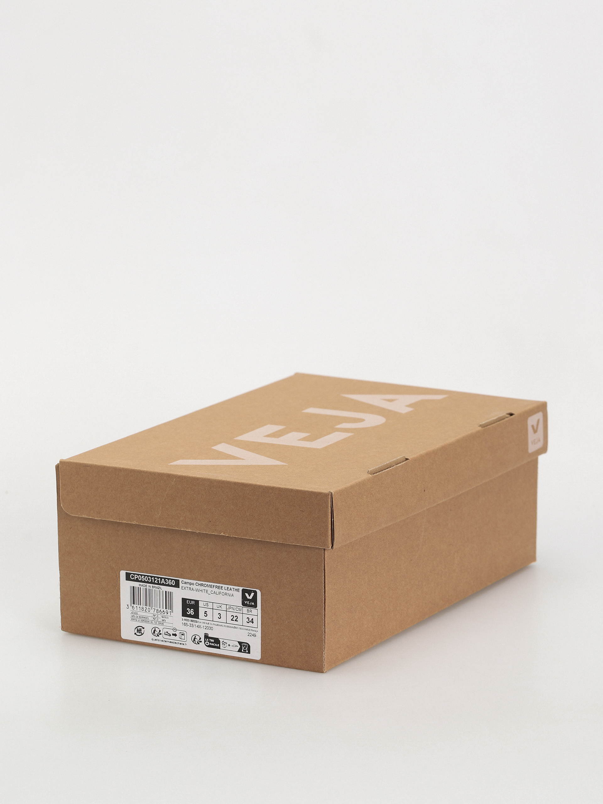 Veja Campo Wmn Schuhe (extra white california)