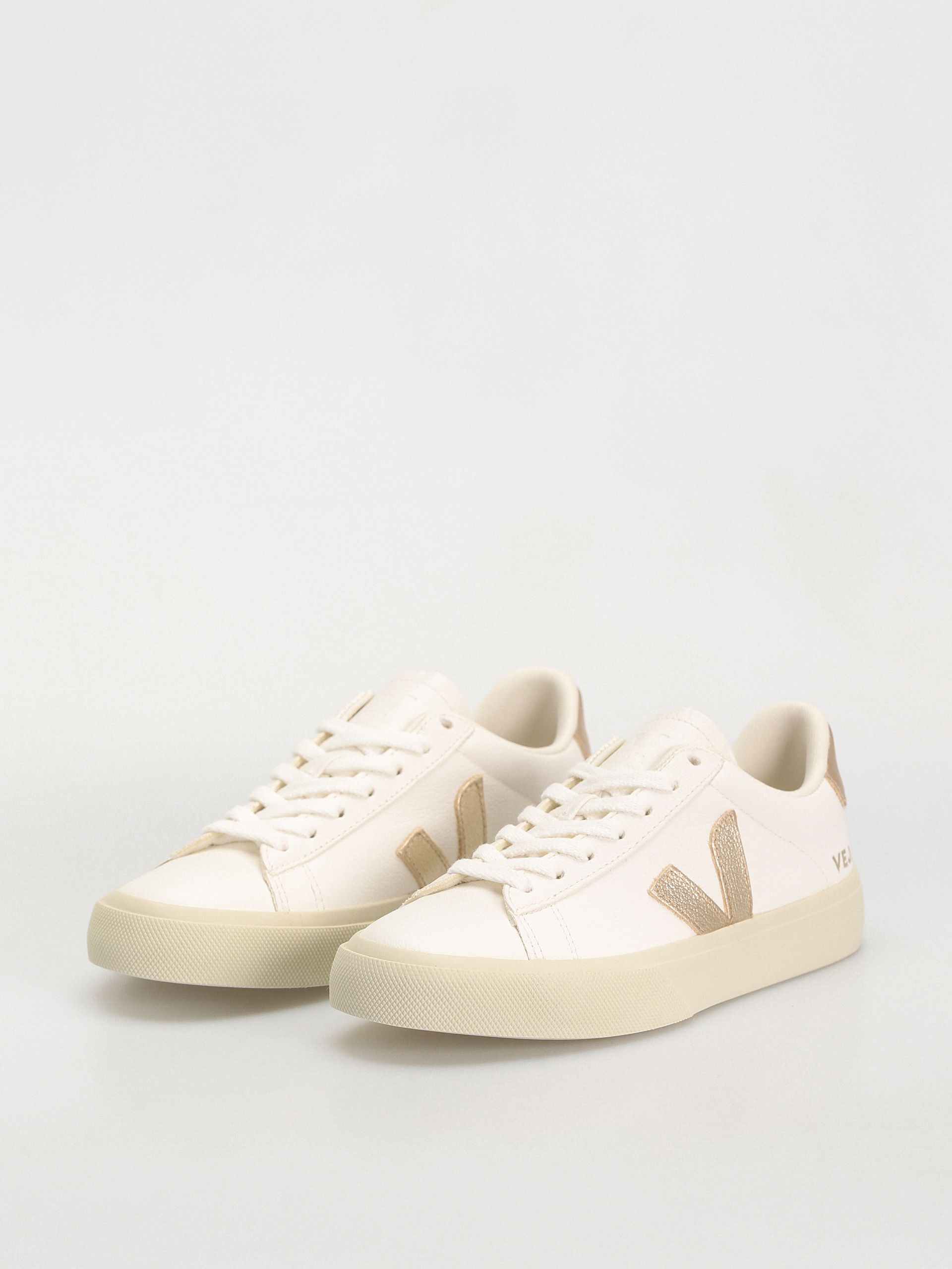 Veja Campo Wmn Schuhe (extra white platine)