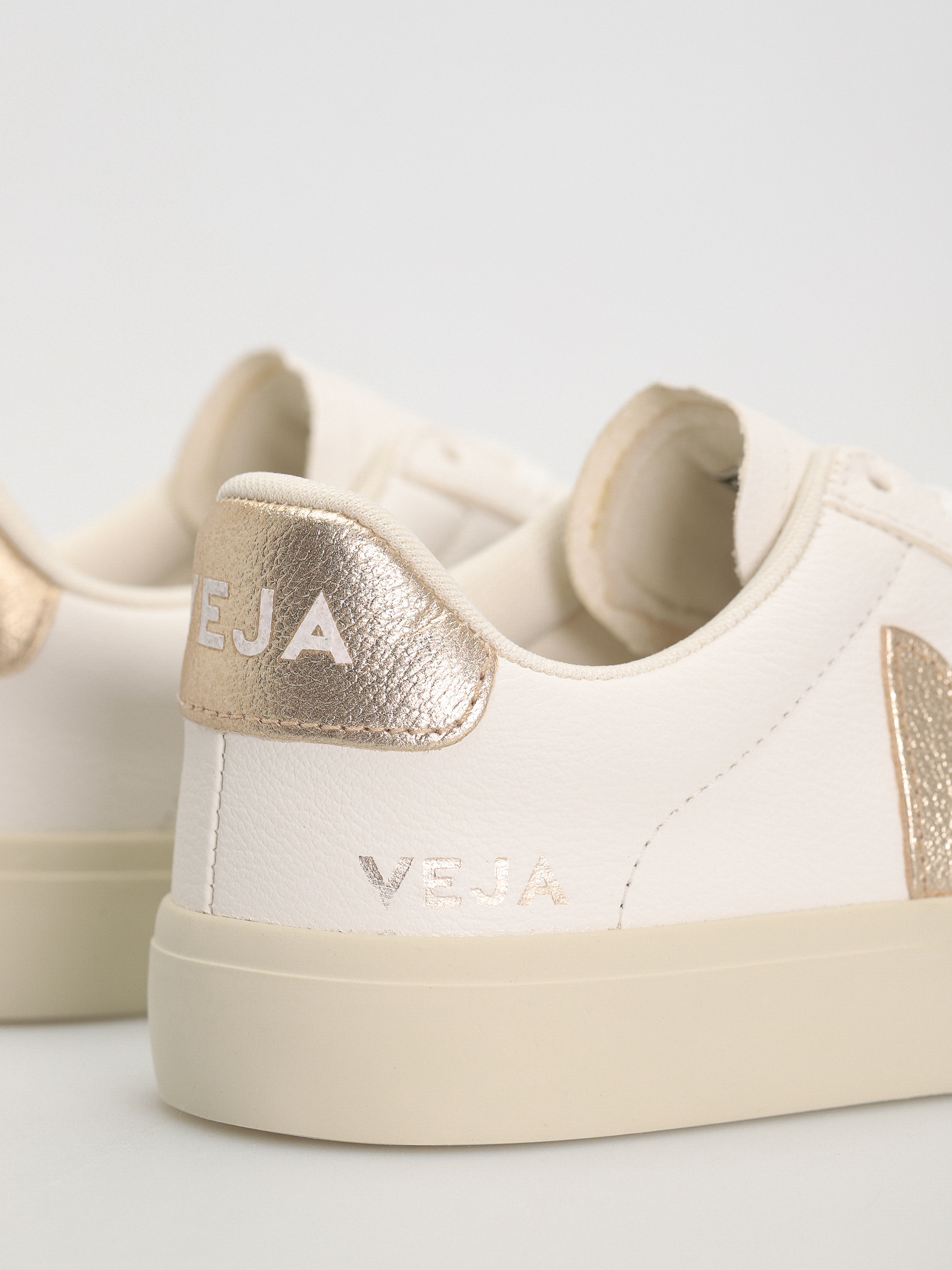 Veja Campo Wmn Schuhe (extra white platine)
