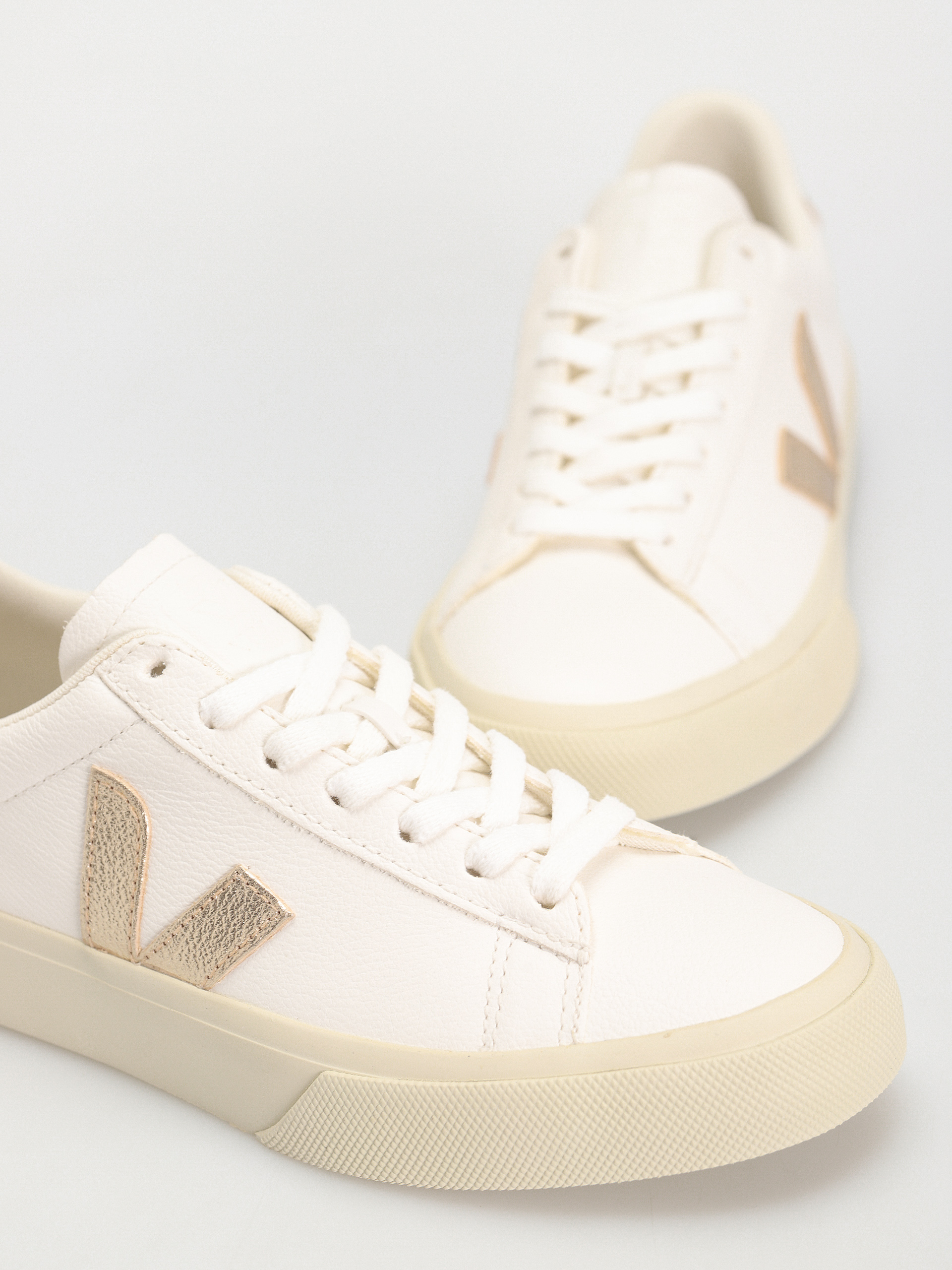 Veja Campo Wmn Schuhe (extra white platine)