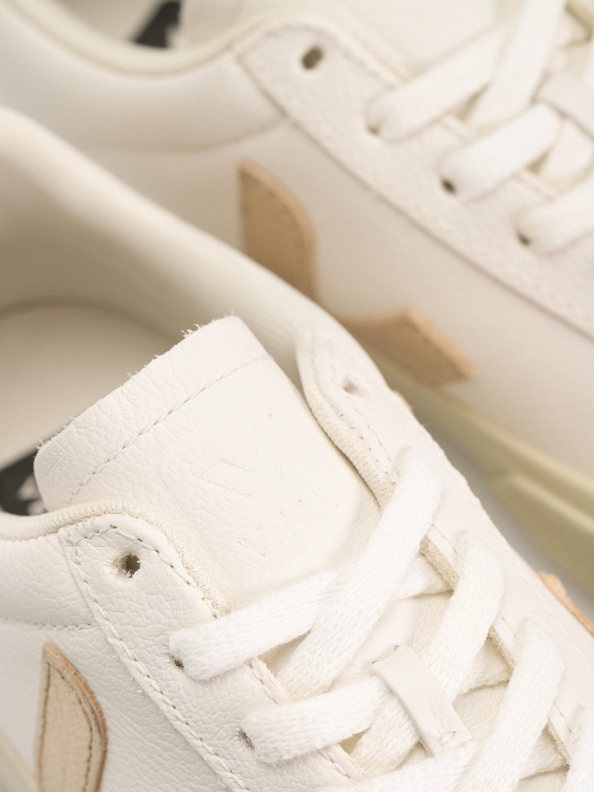 Veja Campo Wmn Schuhe (extra white platine)