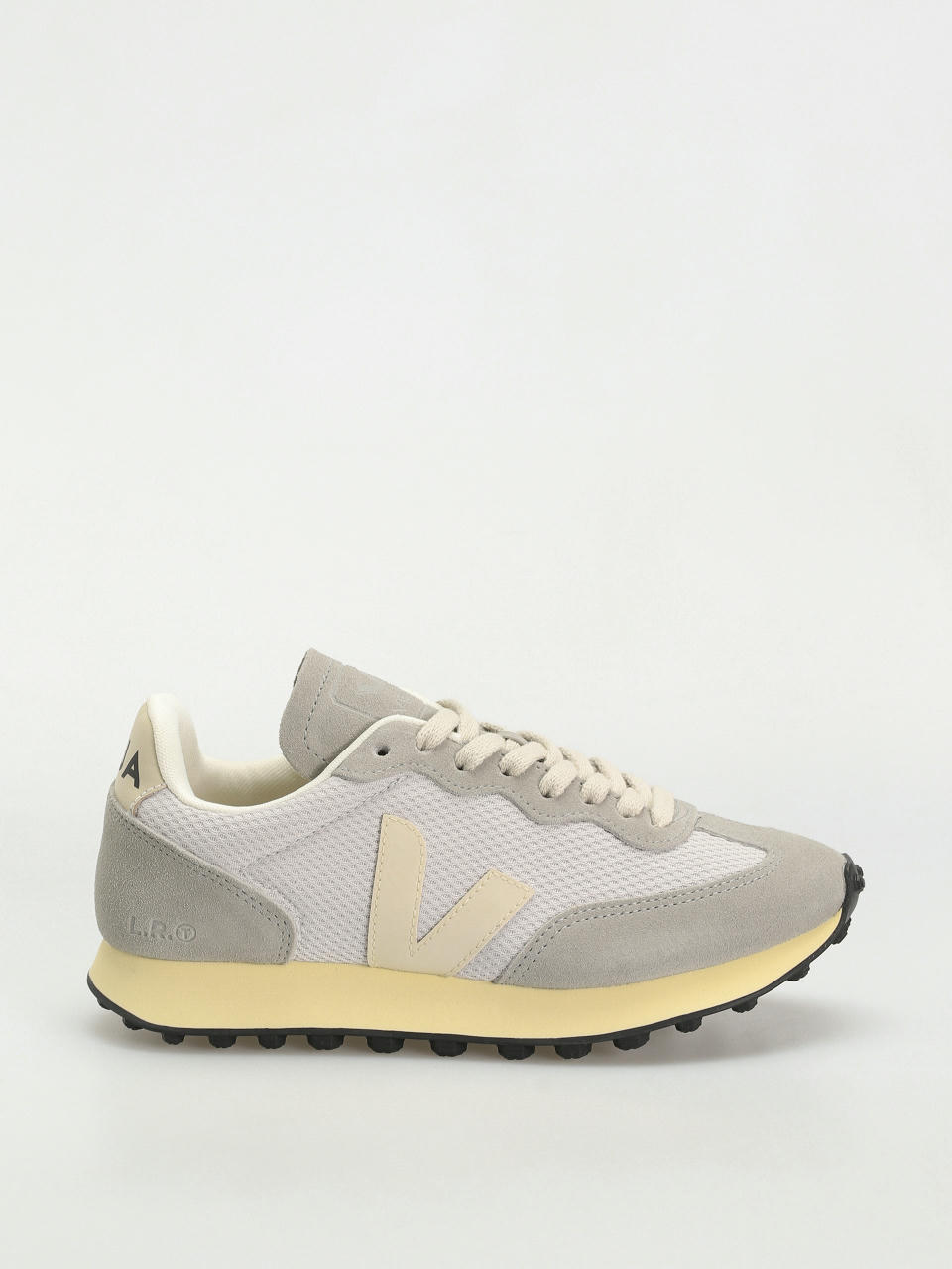 Veja Rio Branco Wmn Schuhe (light grey pierre)