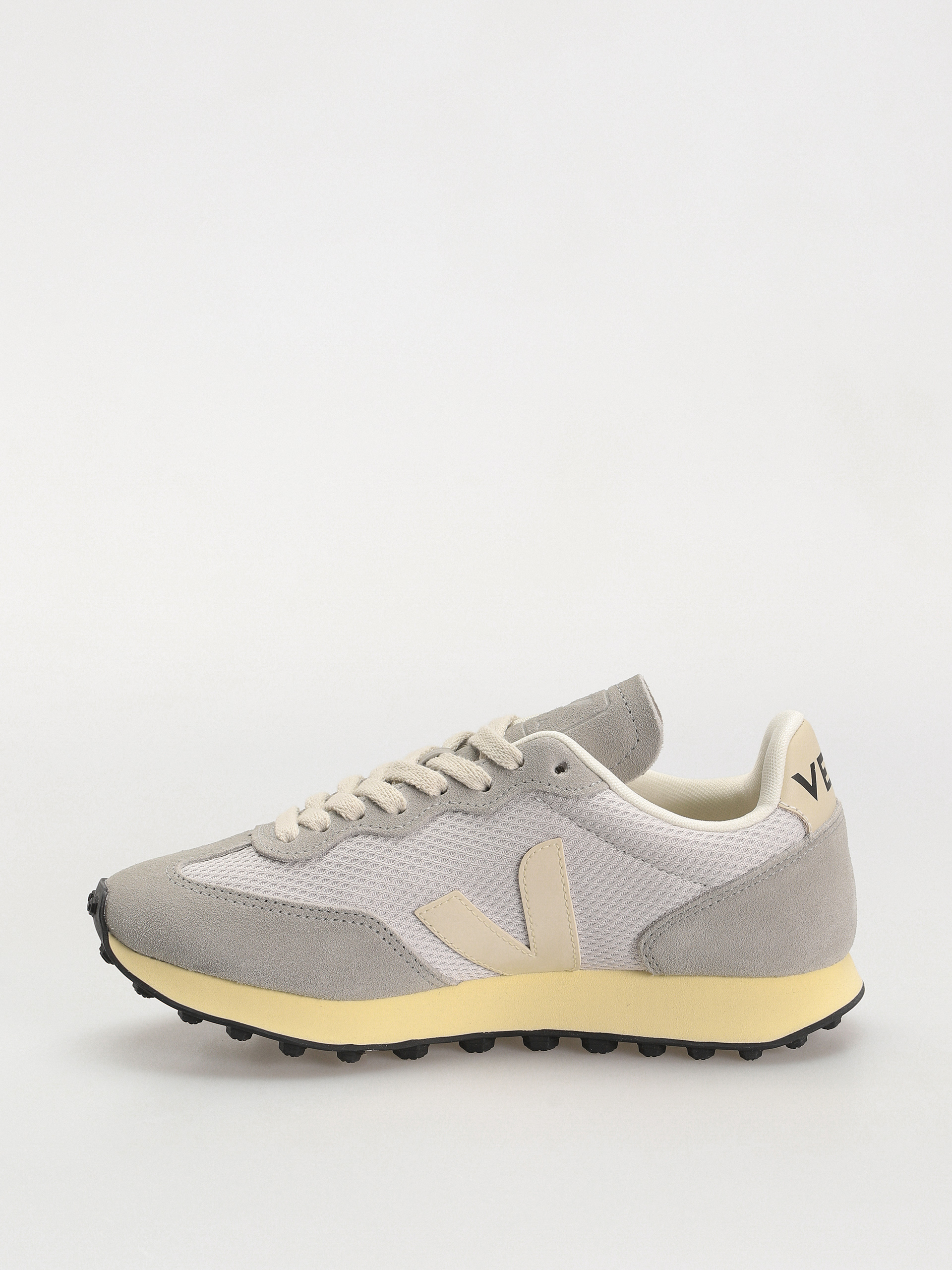 Veja Rio Branco Wmn Shoes (light grey pierre)