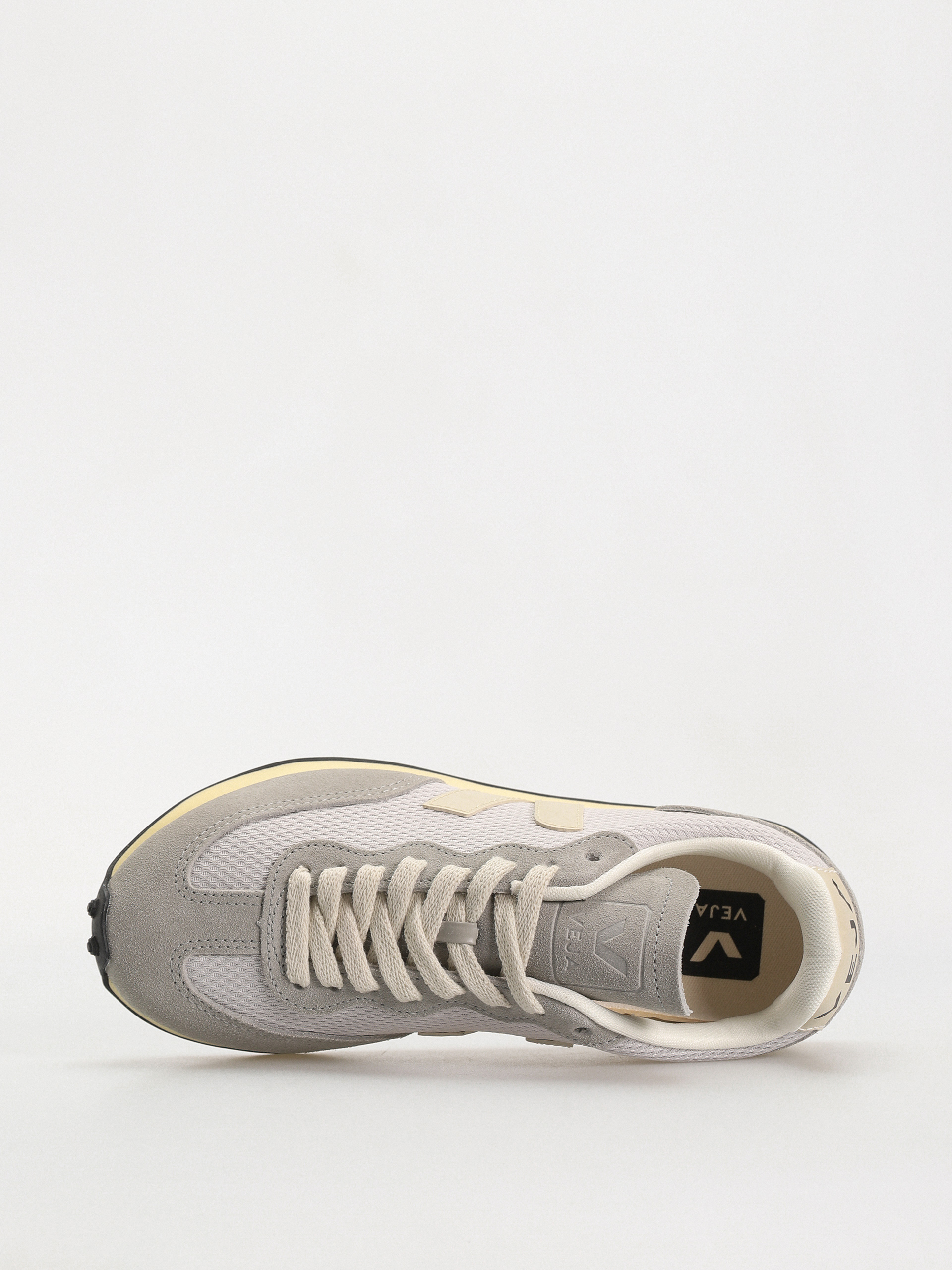 Veja Rio Branco Wmn Shoes (light grey pierre)