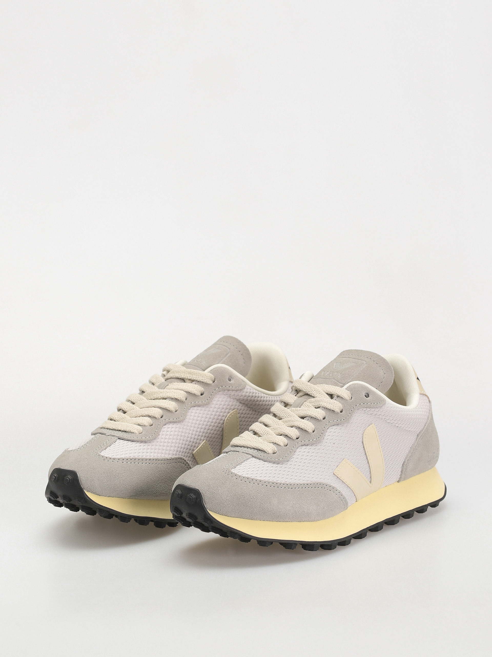 Veja Rio Branco Wmn Shoes (light grey pierre)