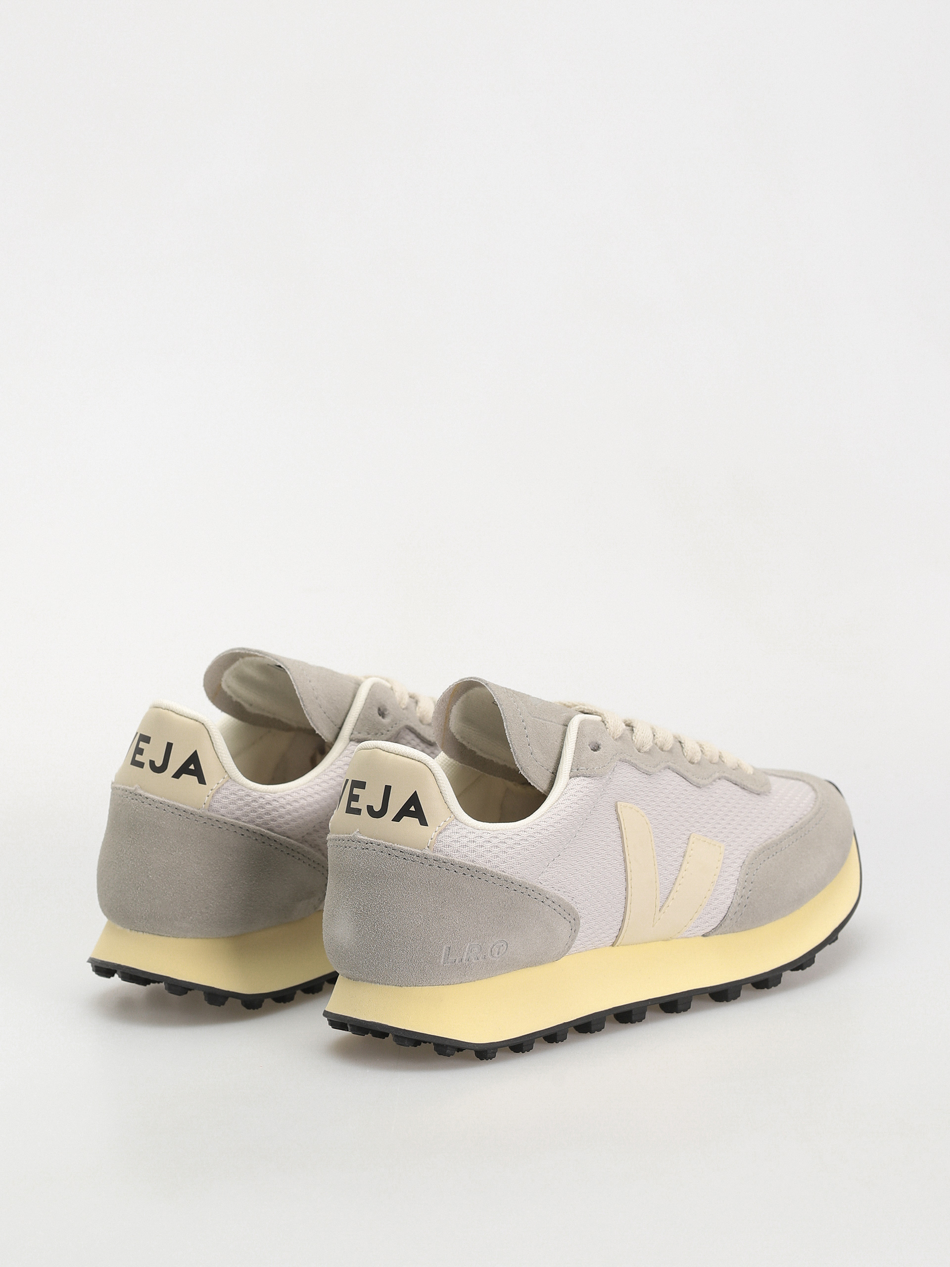 Veja Rio Branco Wmn Shoes (light grey pierre)