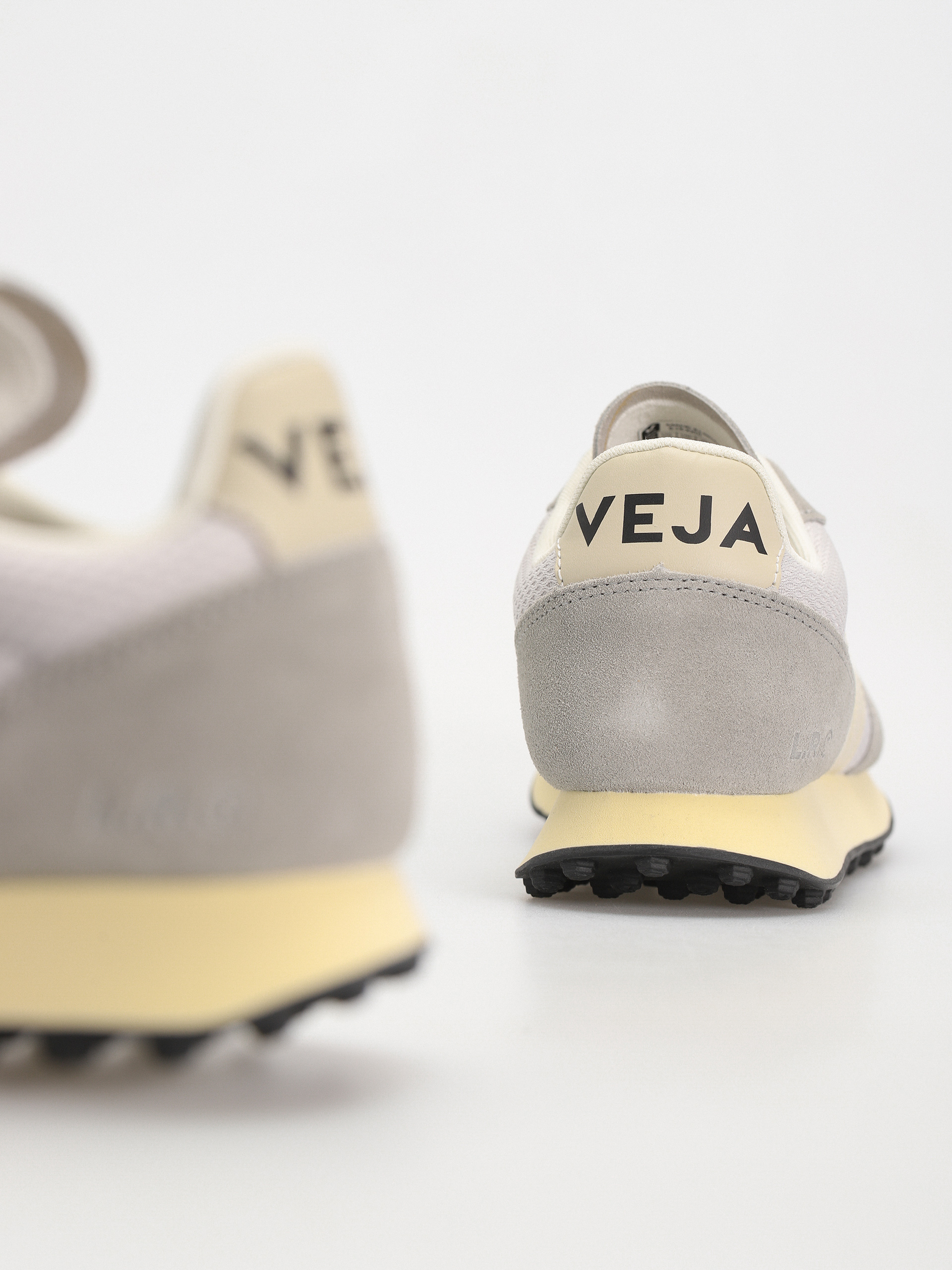 Veja Rio Branco Wmn Shoes (light grey pierre)